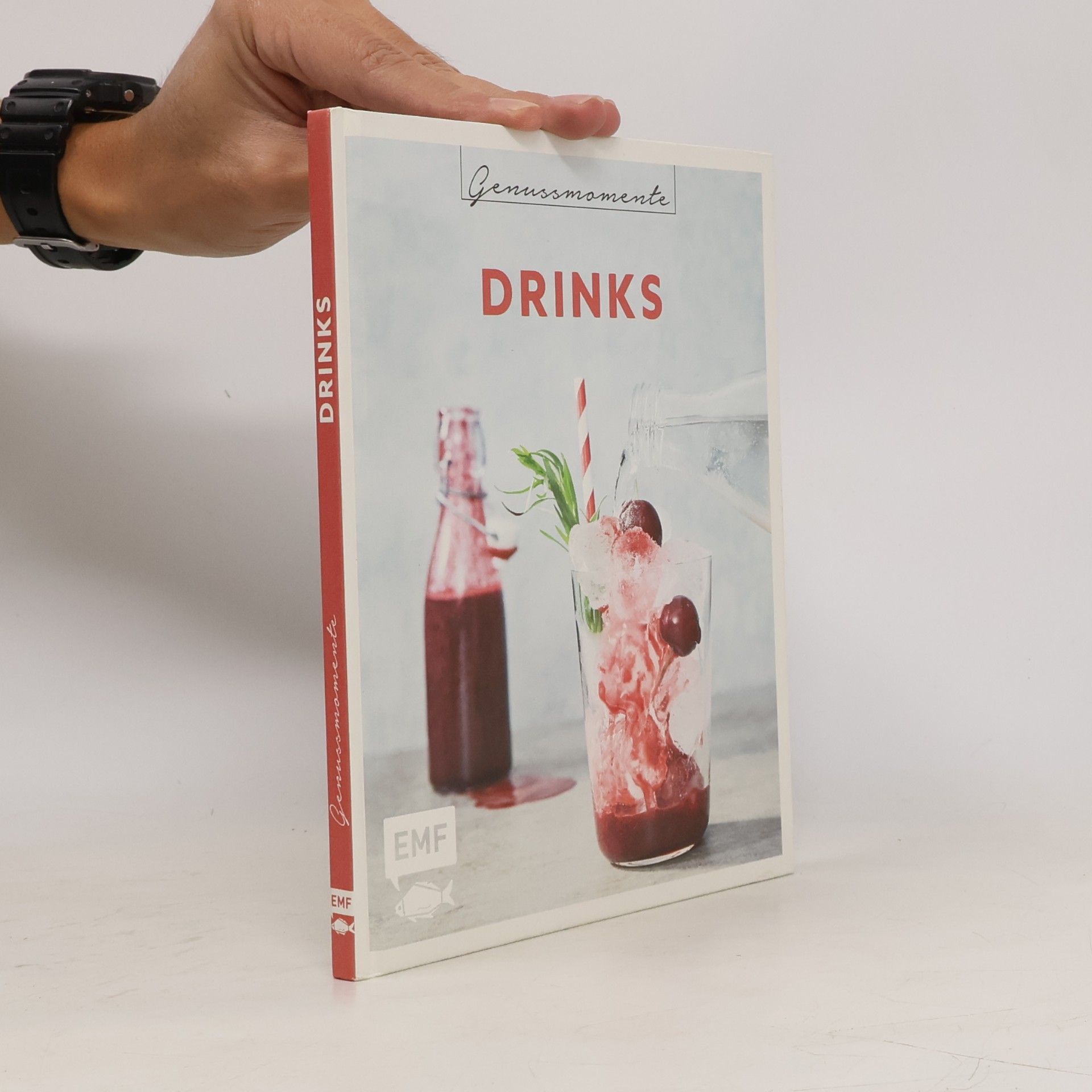Edition Michael Fischer Genussmomente: Drinks