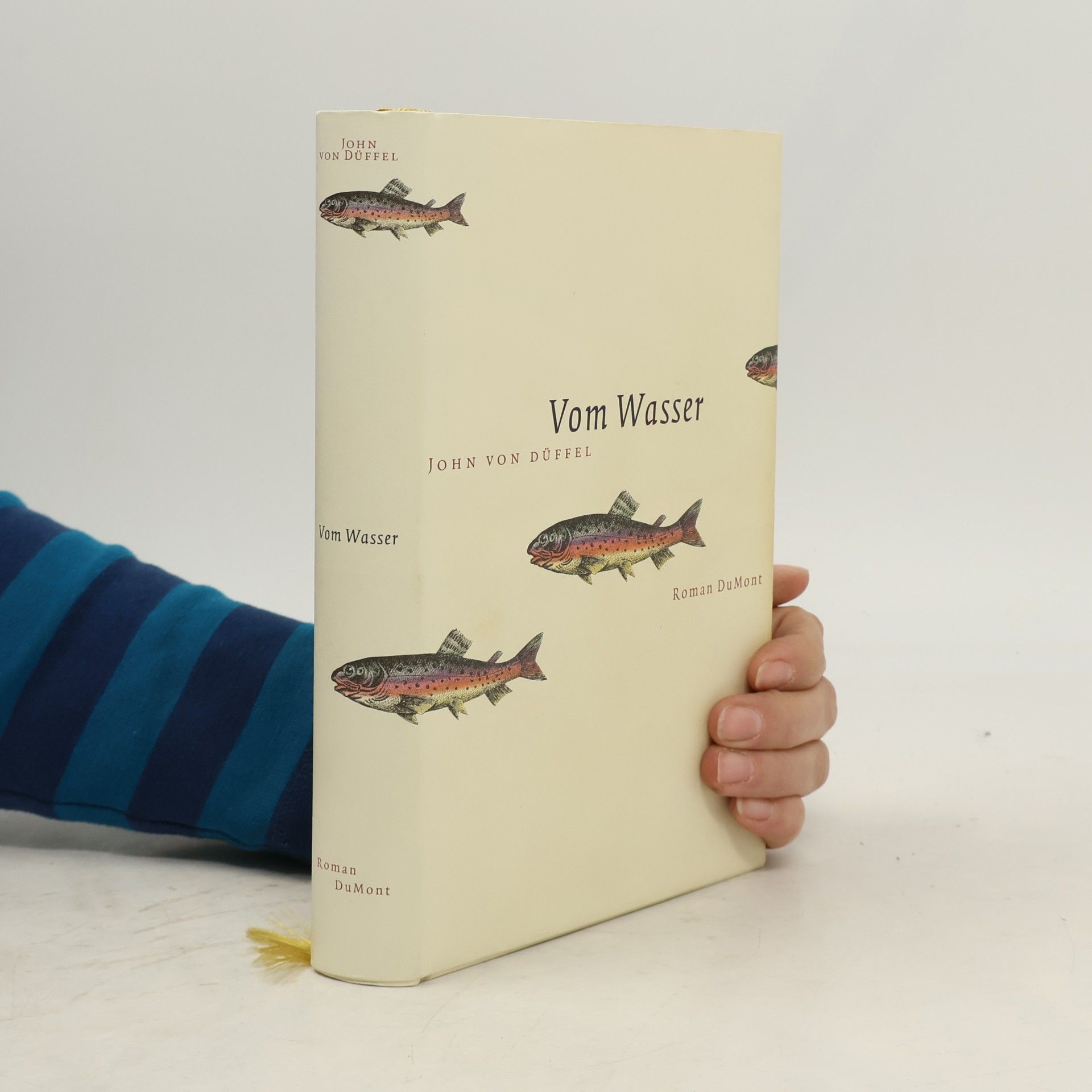 John Düffel Vom Wasser