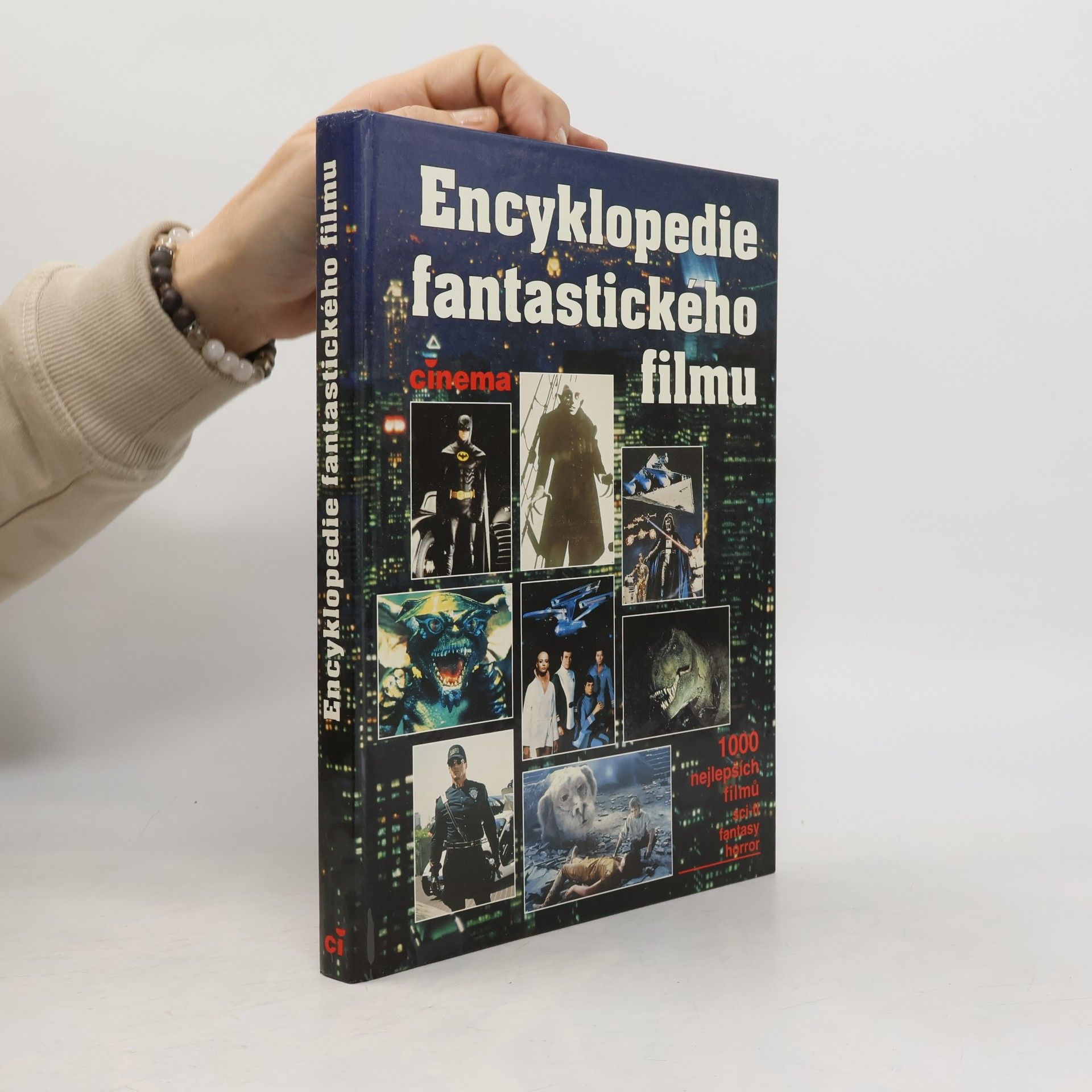 Ivan Adamovič Encyklopedie fantastického filmu