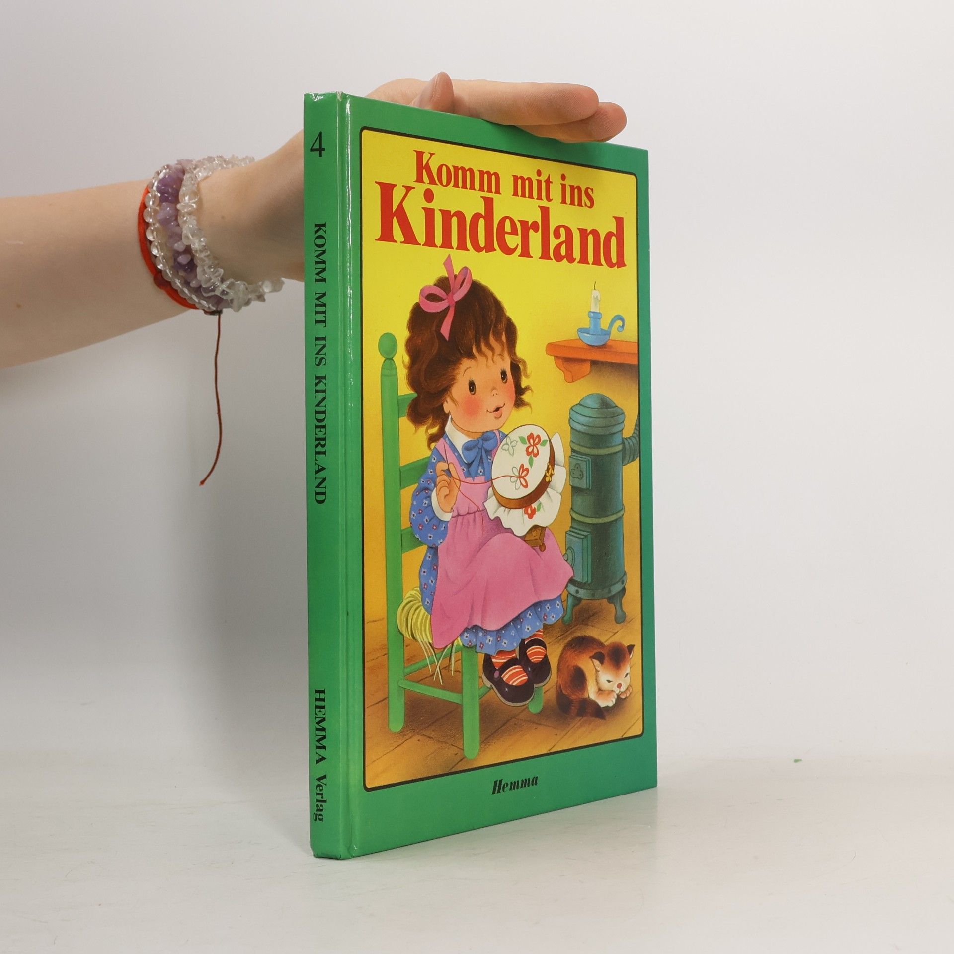 Komm mit ins Kinderland