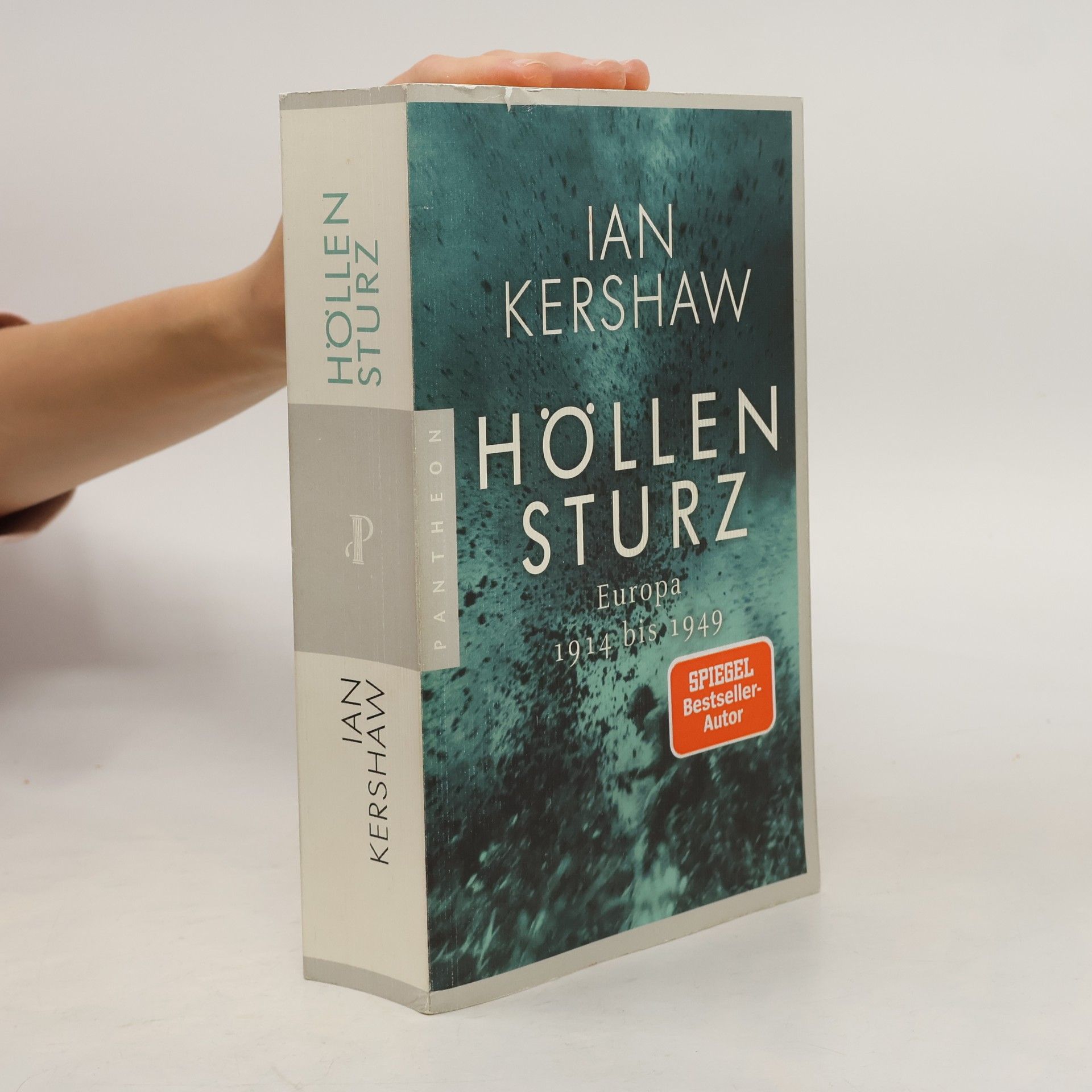 Ian Kershaw Höllensturz