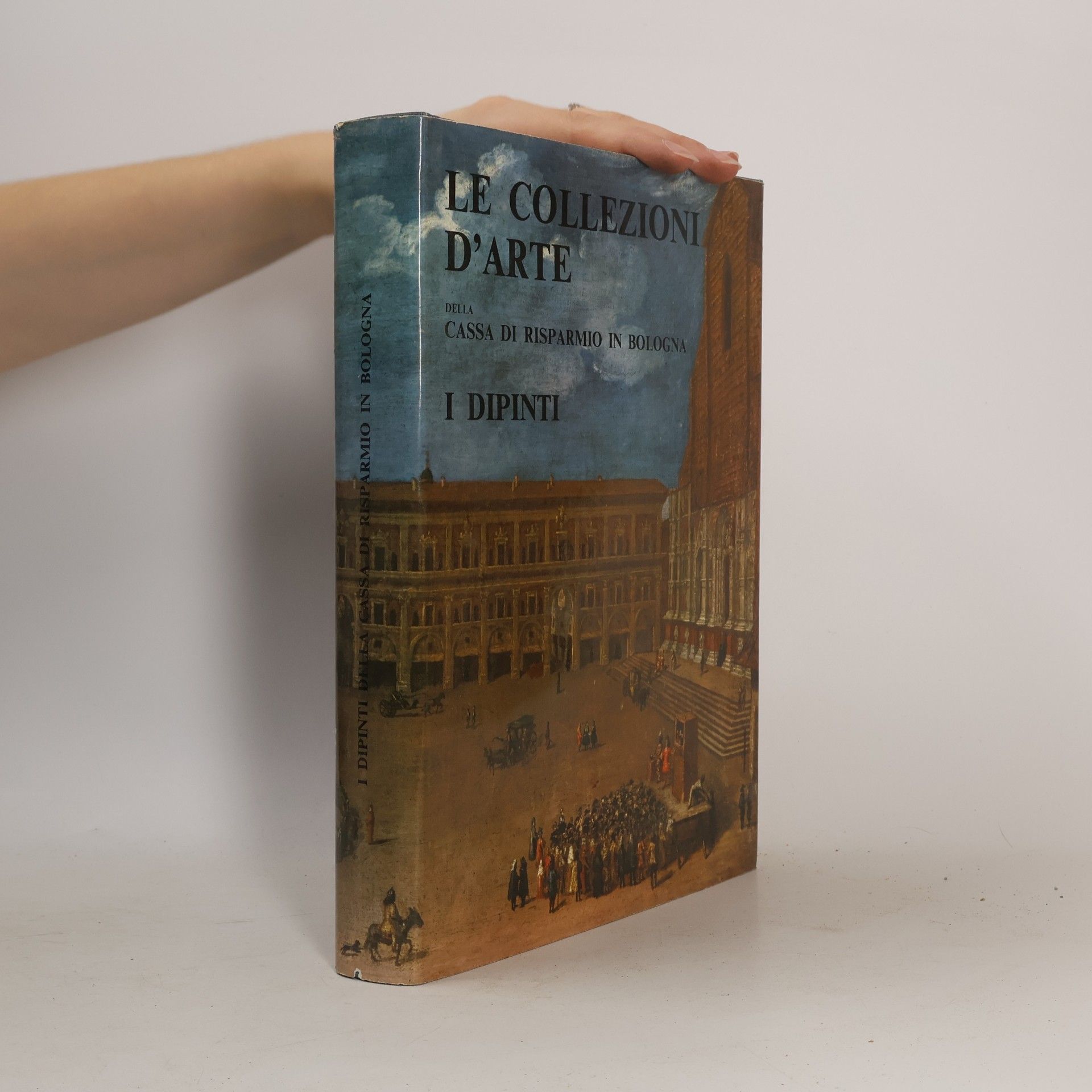kolektiv Le collezioni d'arte della Cassa di Risparmio in Bologna