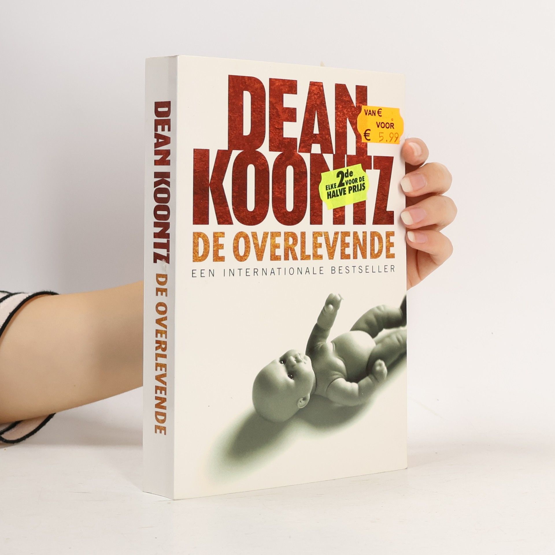 Dean Ray Koontz De overlevende