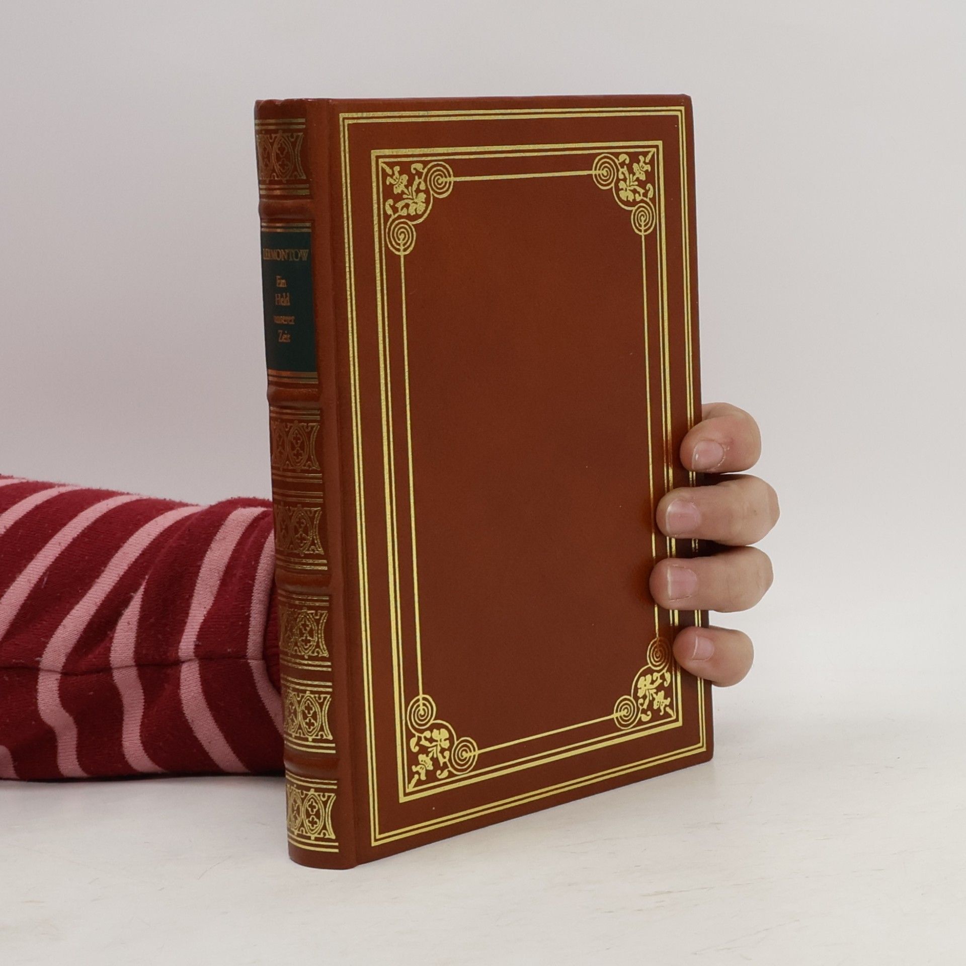 Michail Jurjevič Lermontov Ein Held unserer Zeit