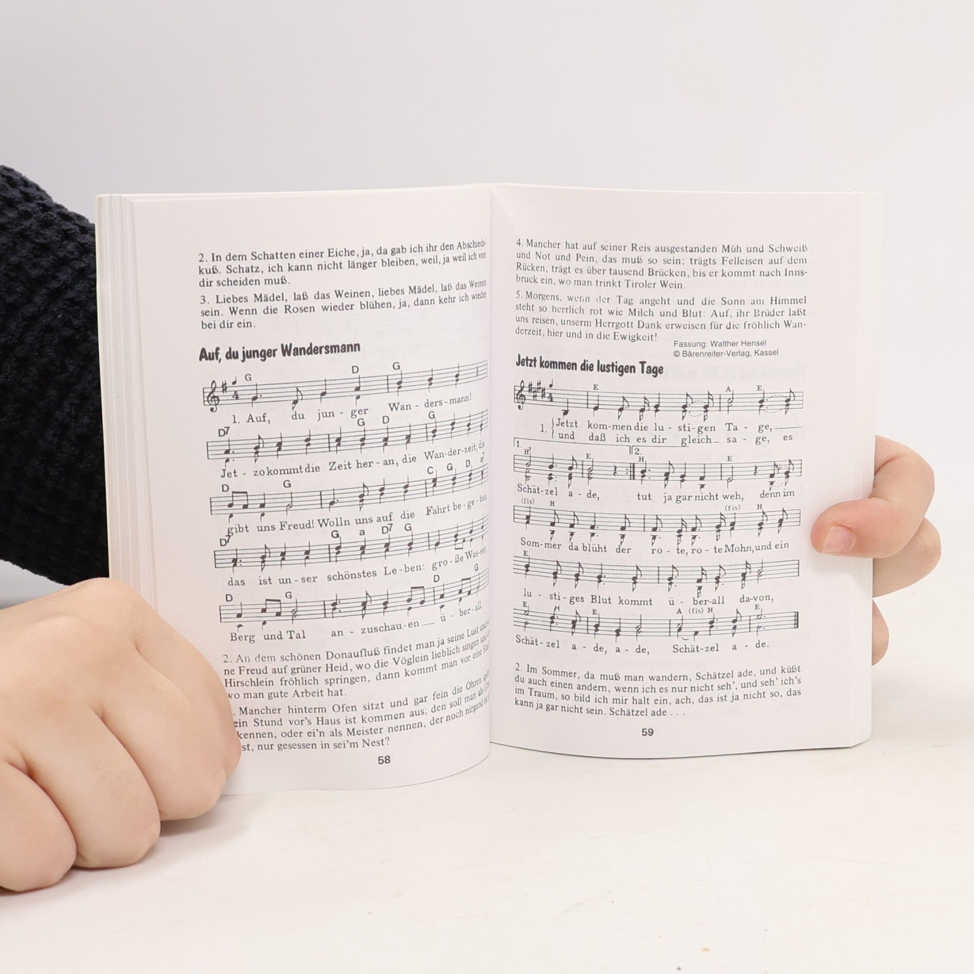 Autorenkollektiv Dort wo man singt. Das Sparkassenliederbuch