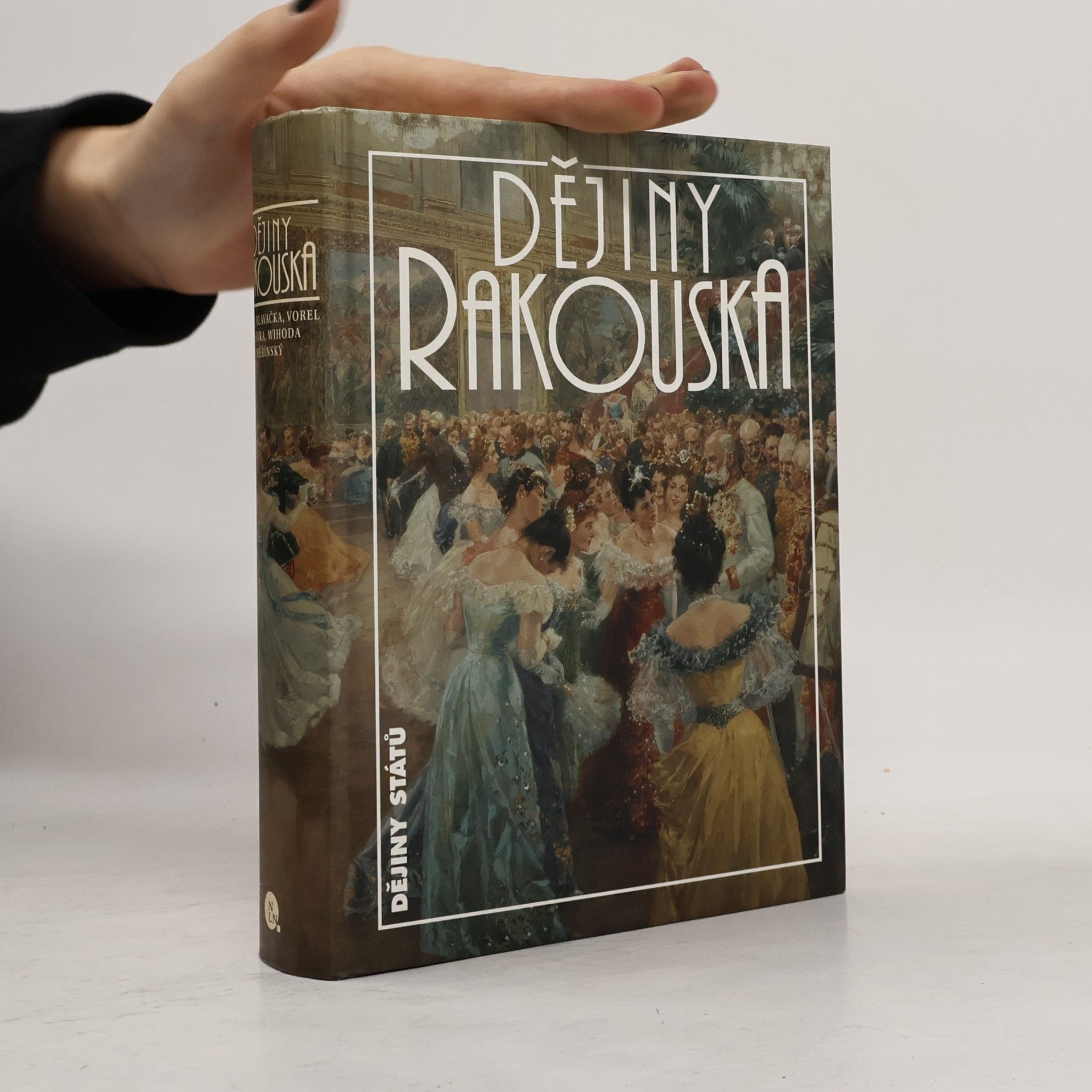Dějiny Rakouska