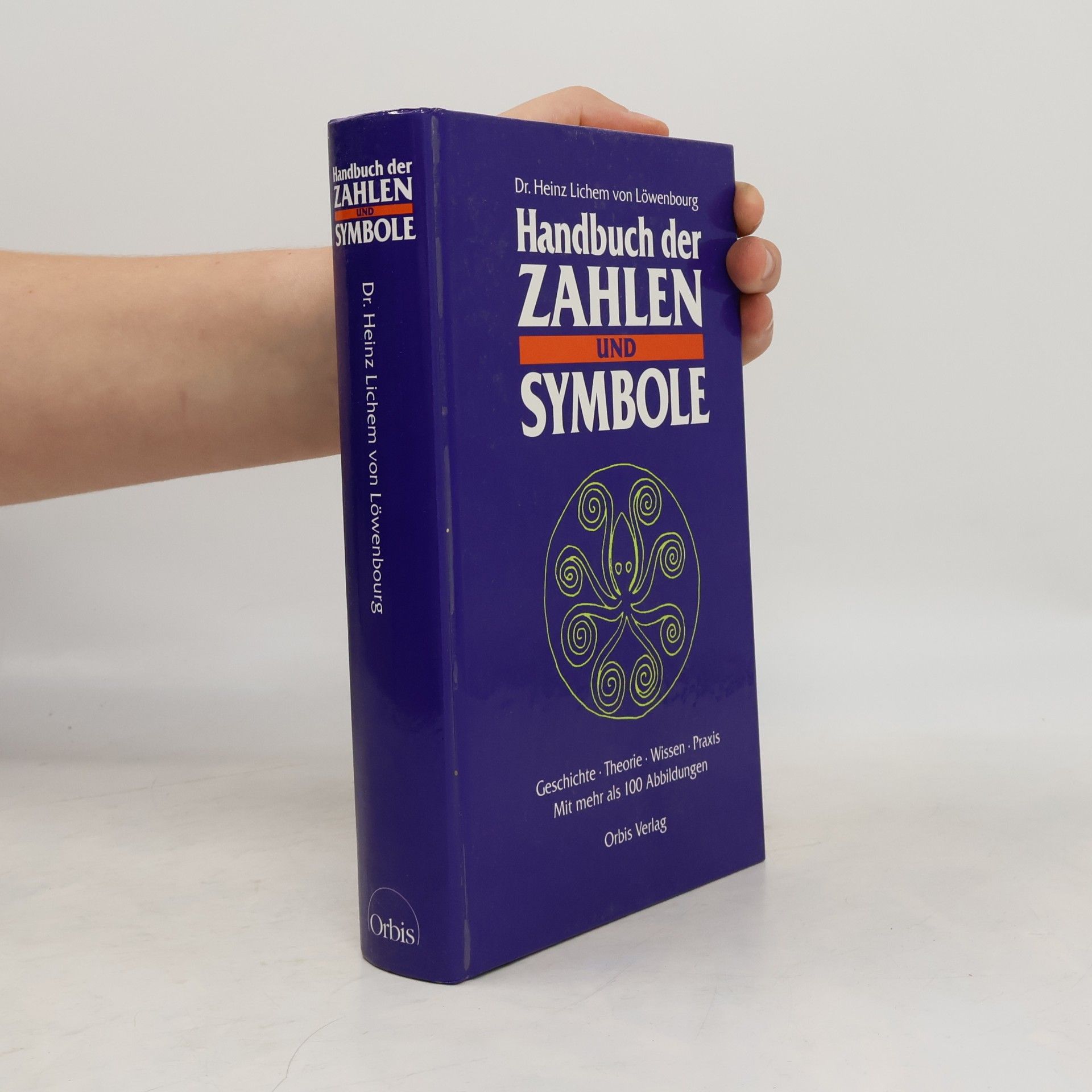 Handbuch der Zahlen und Symbole