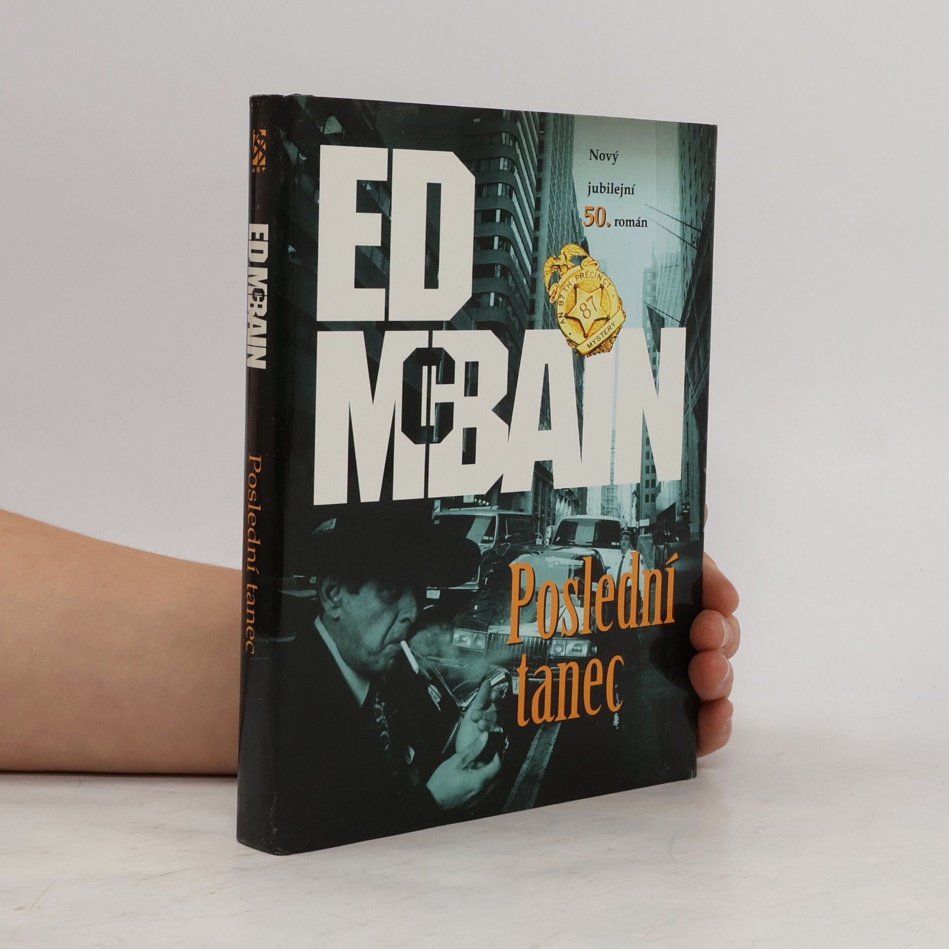 Ed McBain Poslední tanec