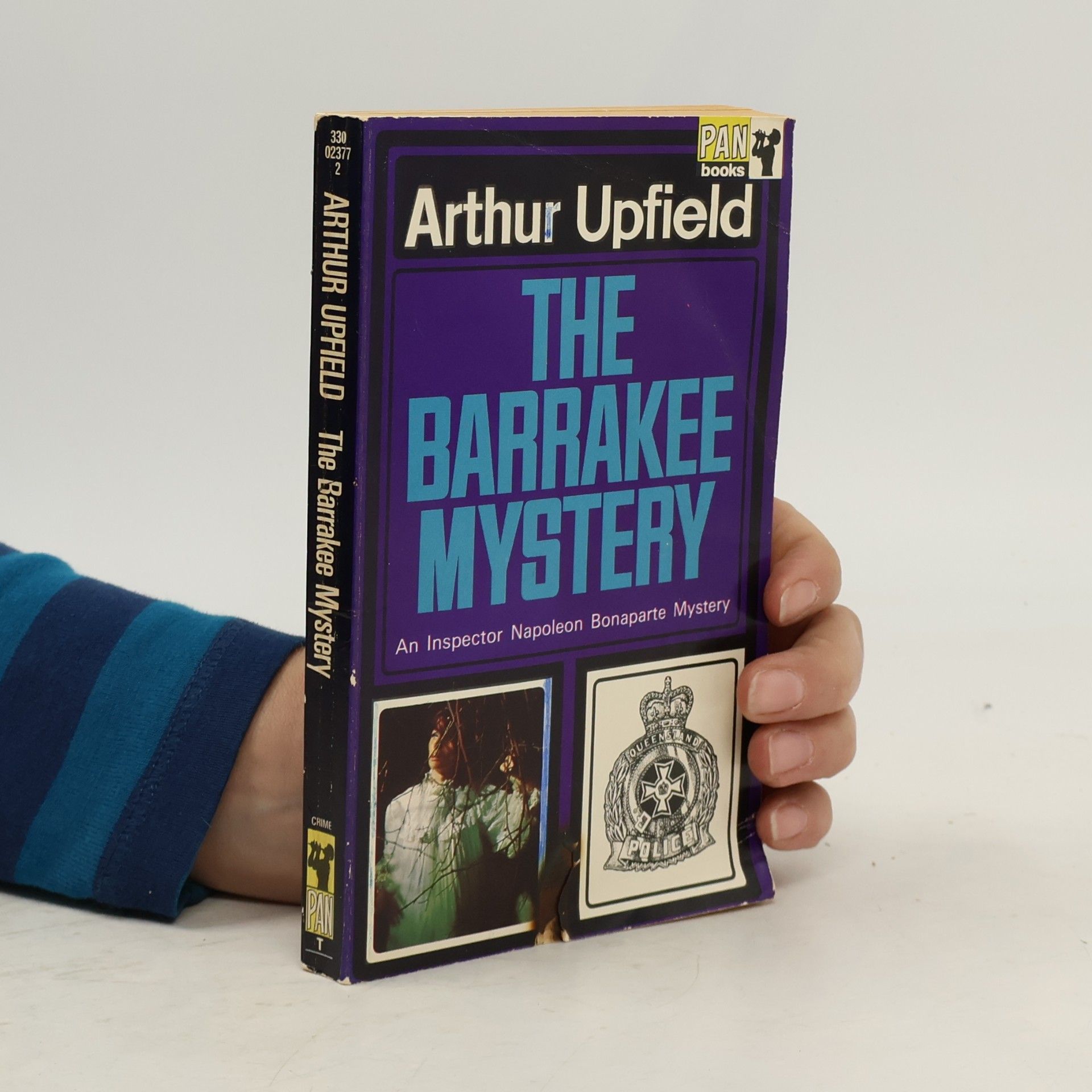 The Barrakee Mystery