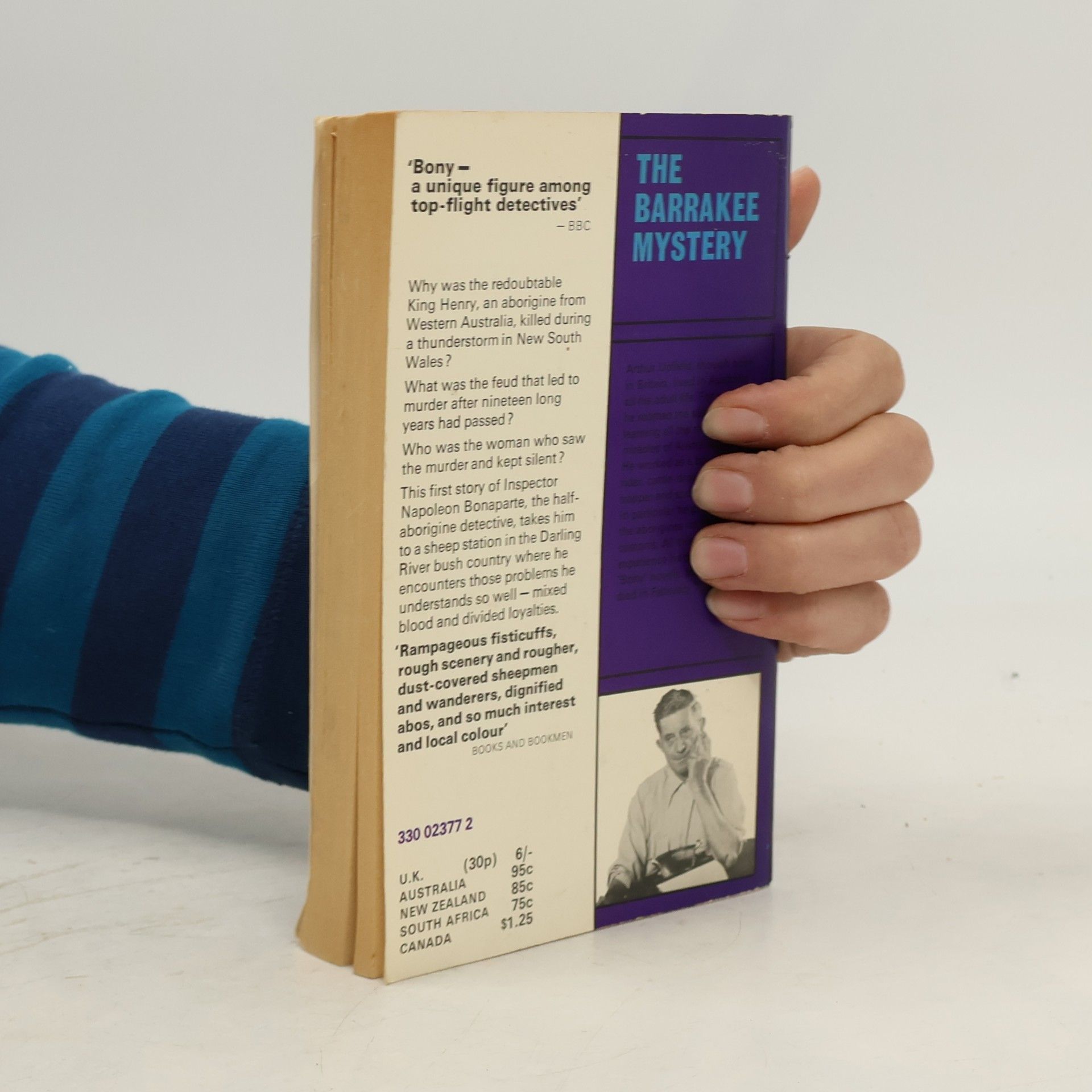 Arthur William Upfield The Barrakee Mystery