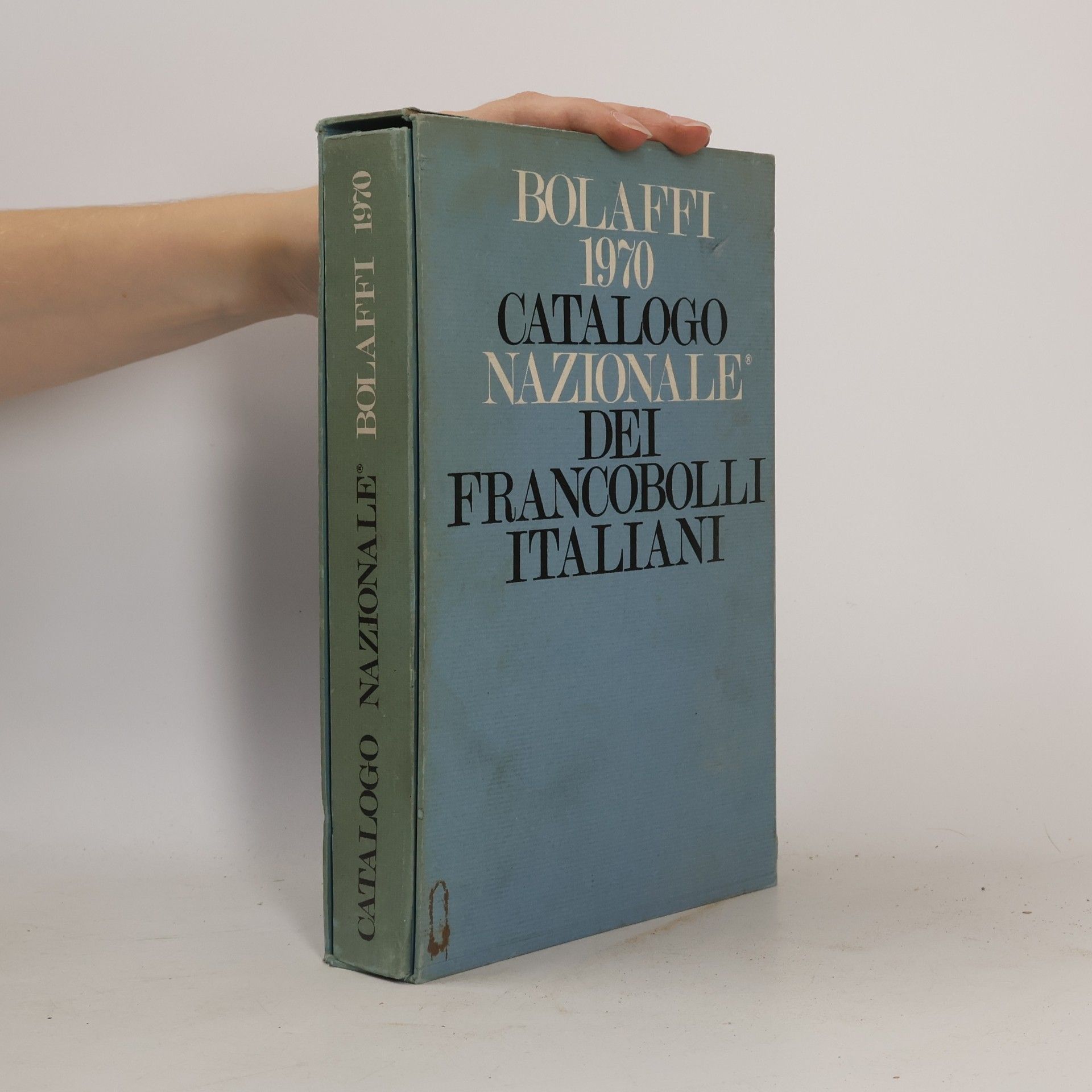 kolektiv Catalogo Nazionale dei Francobolli Italiani