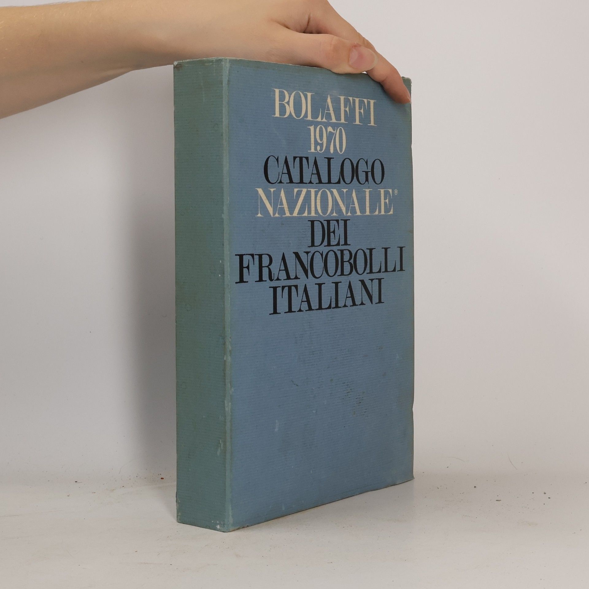 kolektiv Catalogo Nazionale dei Francobolli Italiani