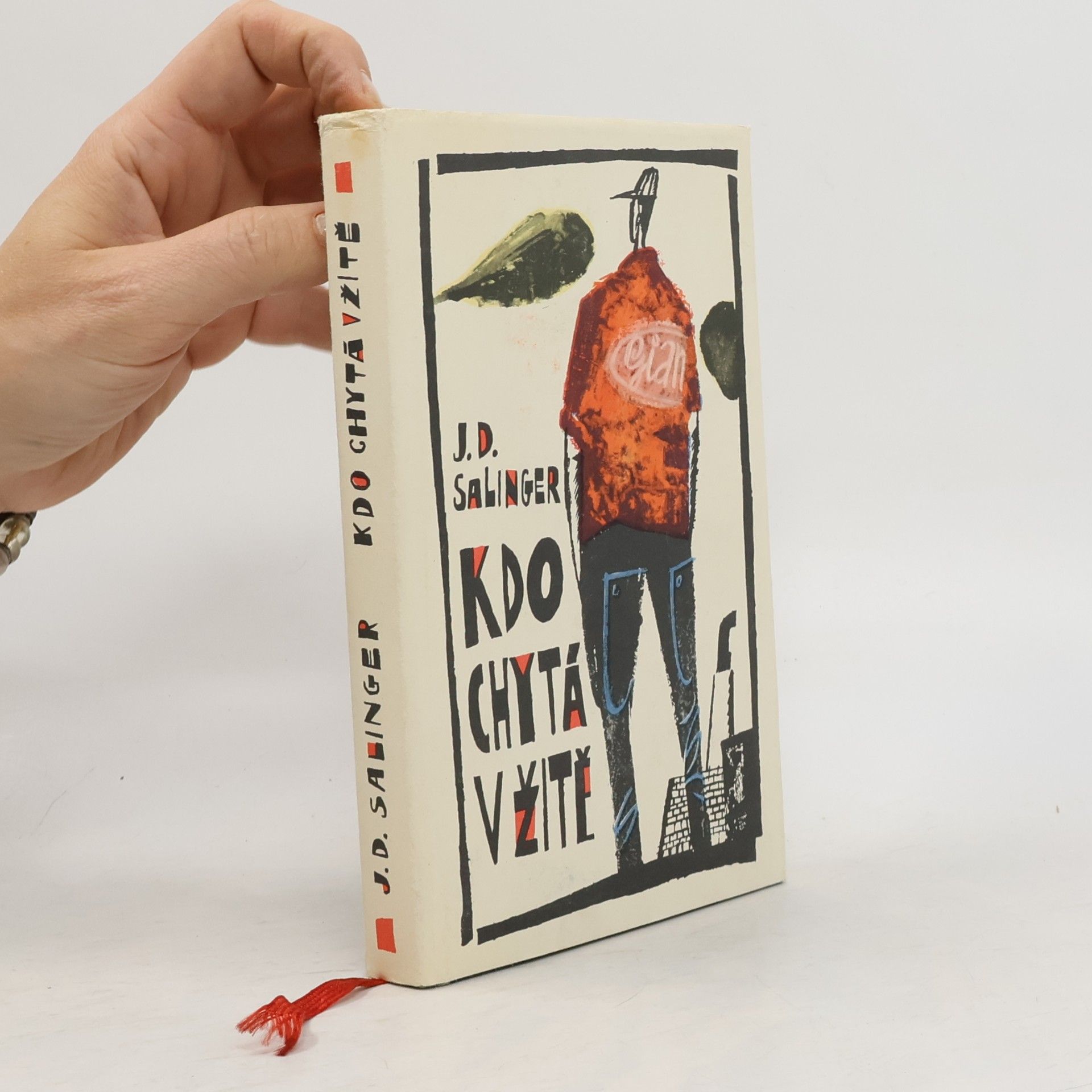 Jerome David Salinger Kdo chytá v žitě