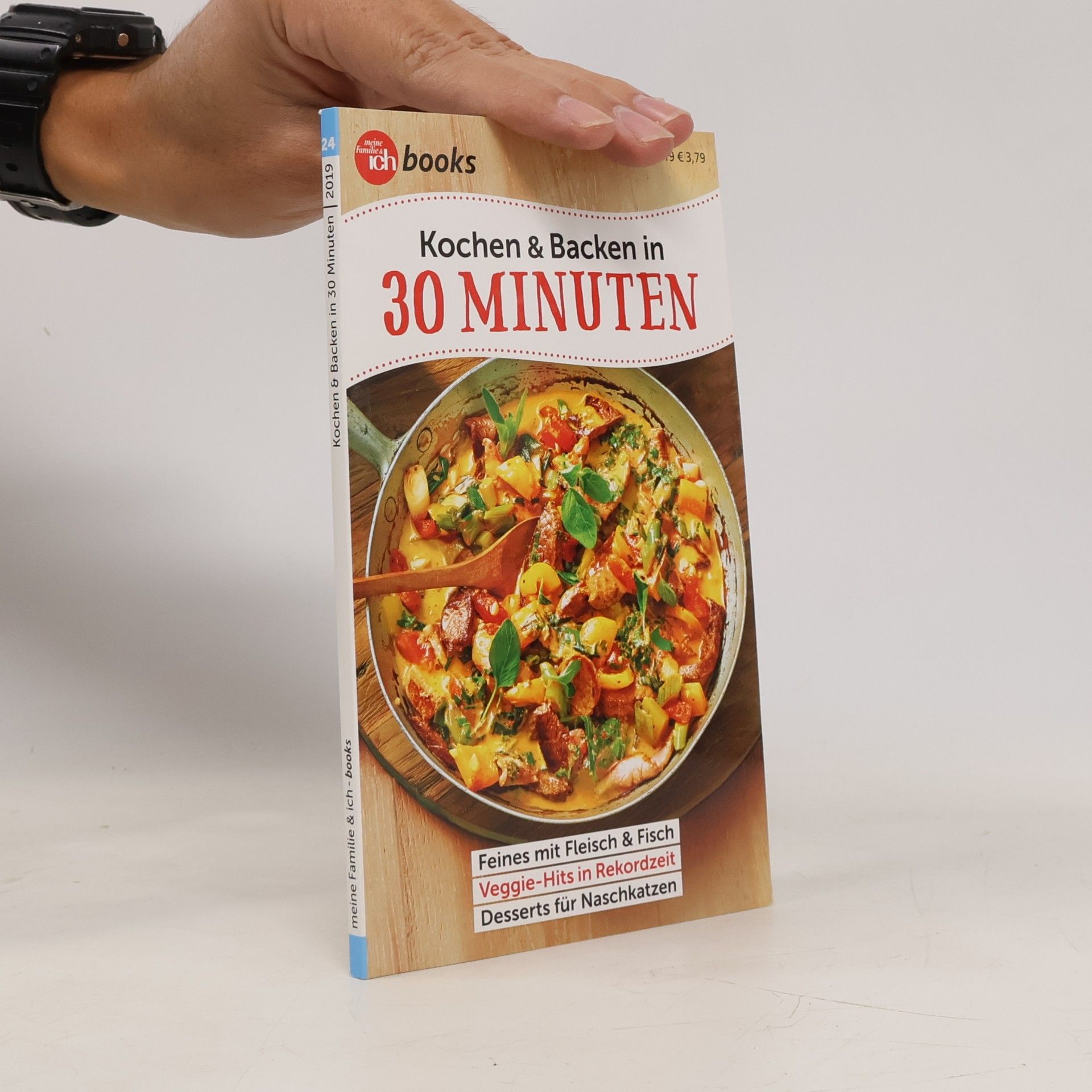 Autorenkollektiv Kochen & Backen in 30 Minuten. Nr. 24