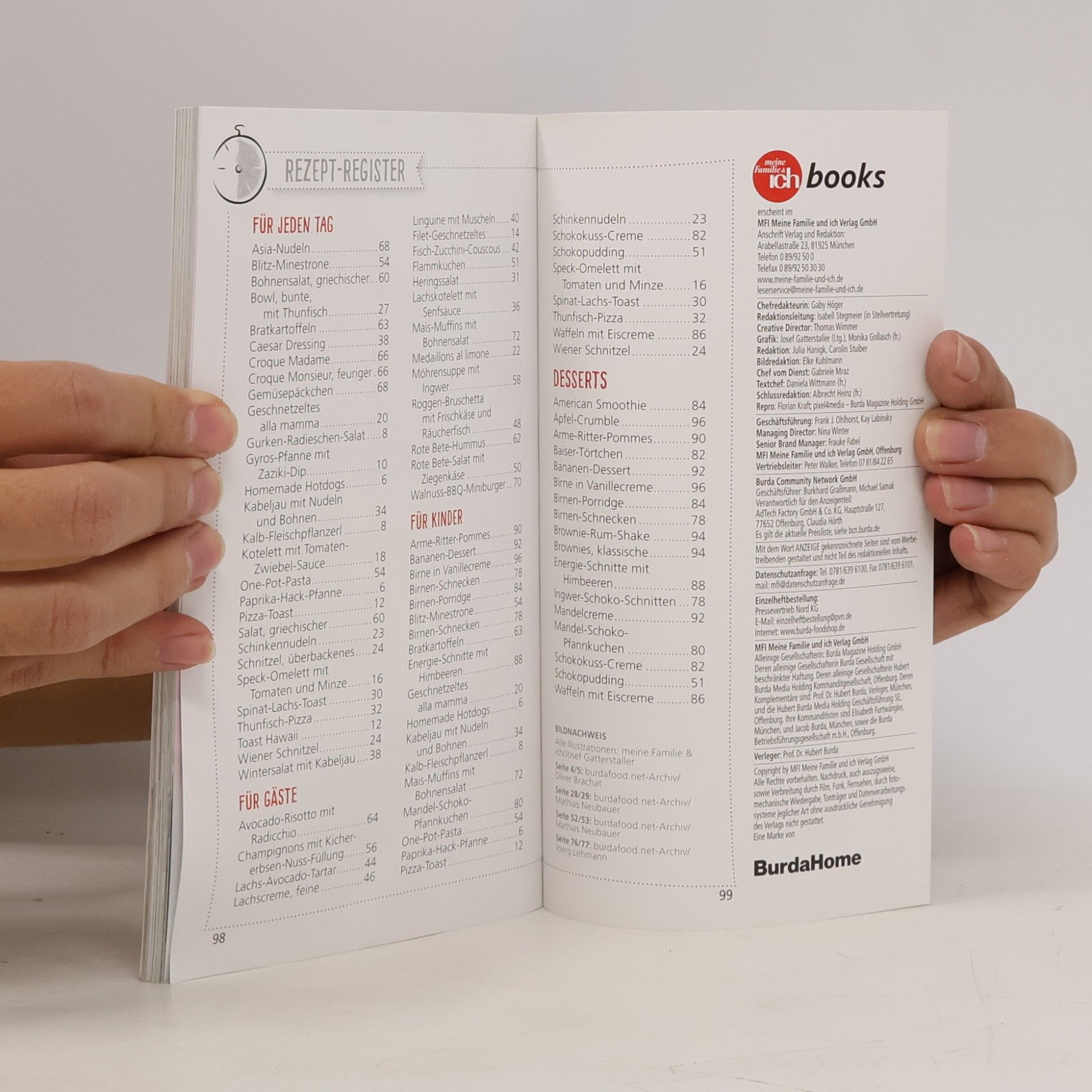 Autorenkollektiv Kochen & Backen in 30 Minuten. Nr. 24