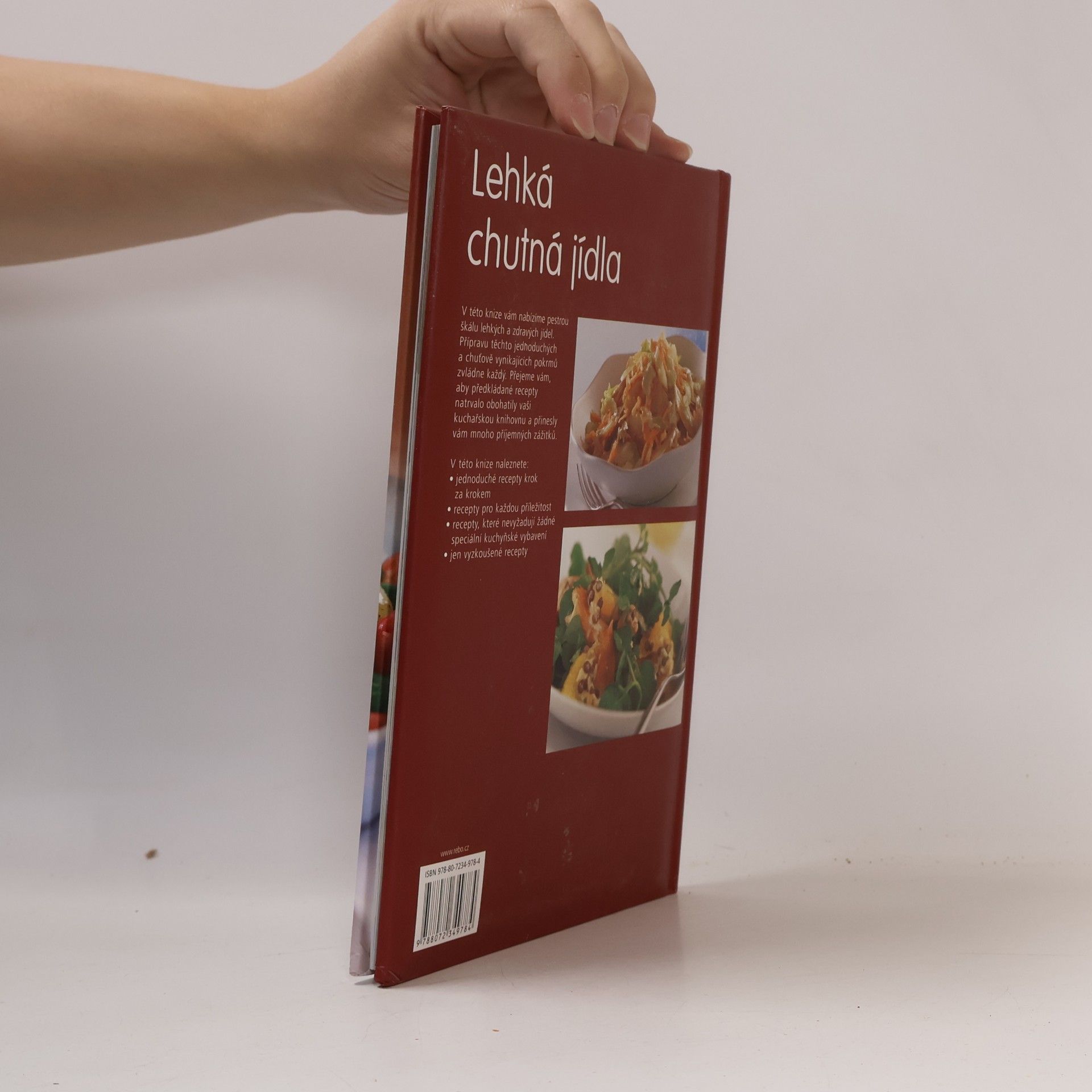 Autorenkollektiv Lehká chutná jídla