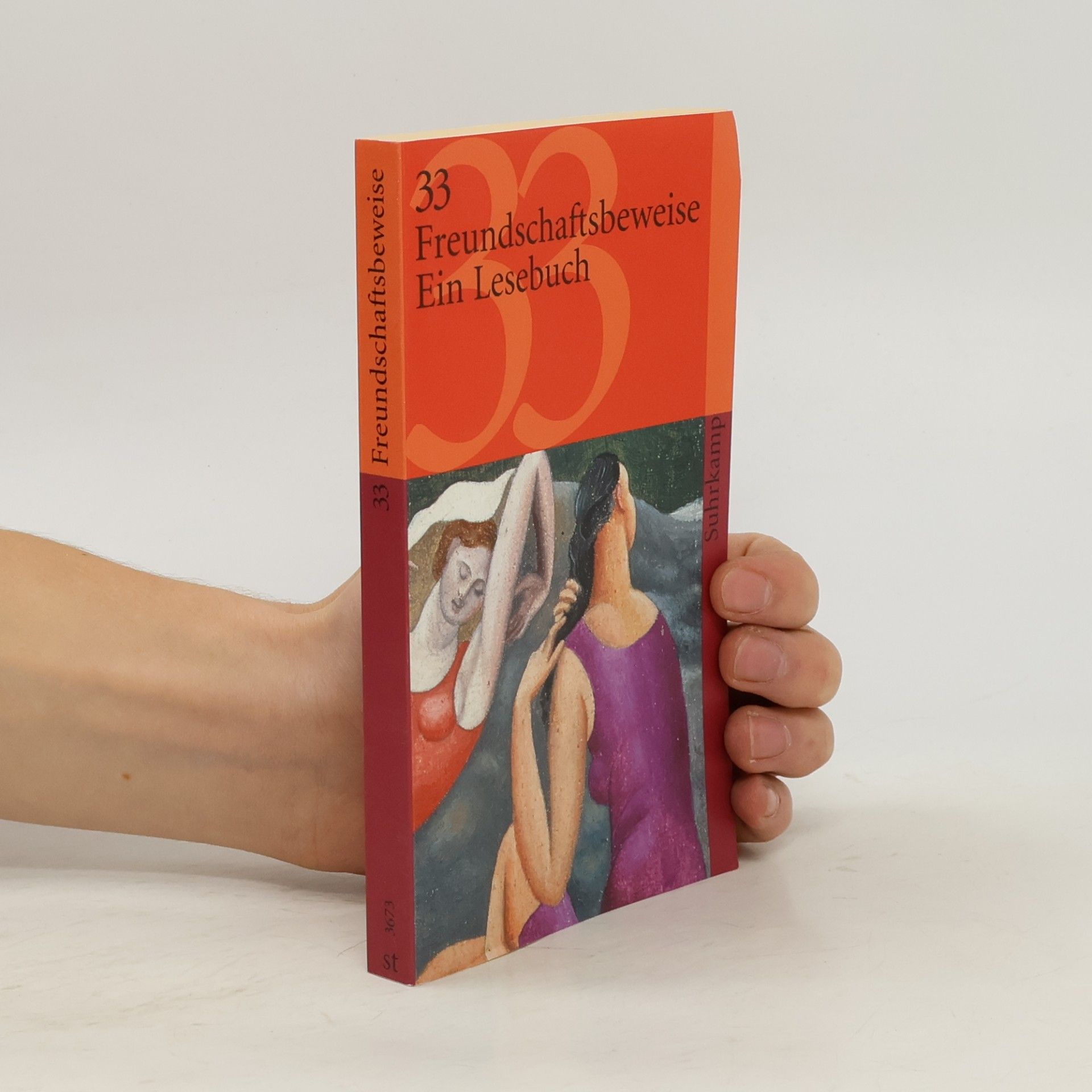 33 Freundschaftsbeweise