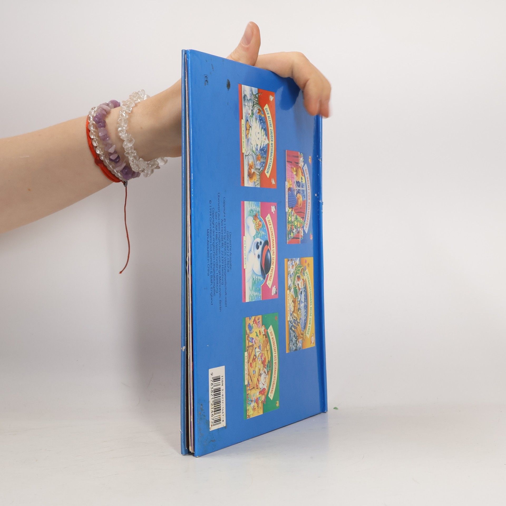 Die Nacht vor Heiligabend: Ein Pop-up-Buch