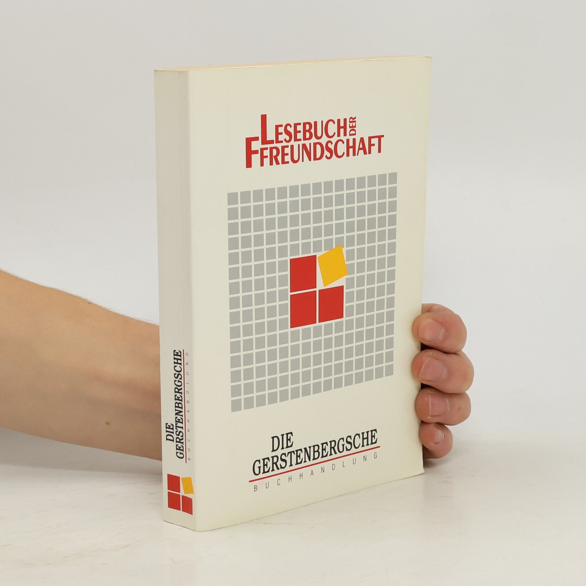 Lesebuch der Freundschaft