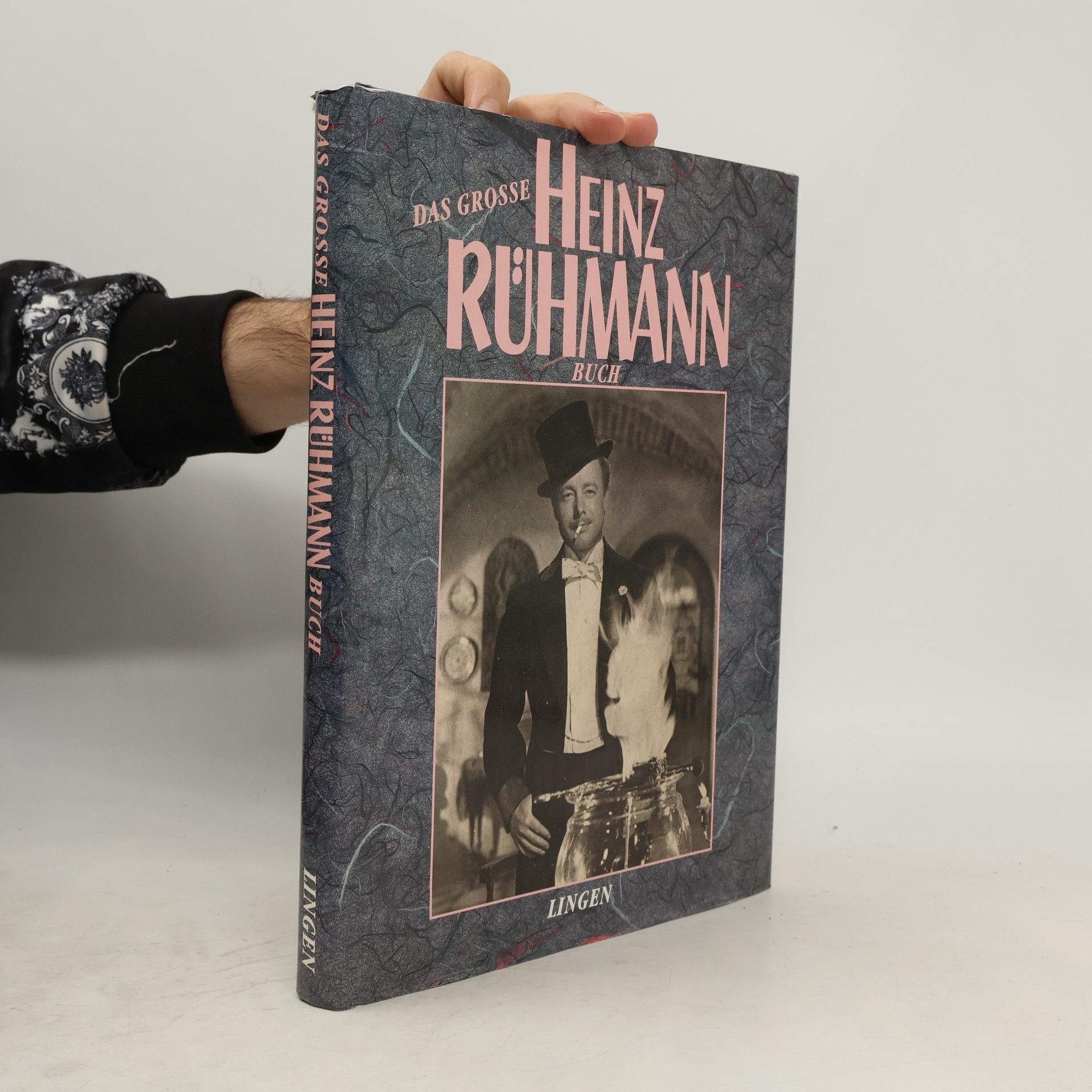 Autorenkollektiv Das grosse Heinz Rühmann Buch
