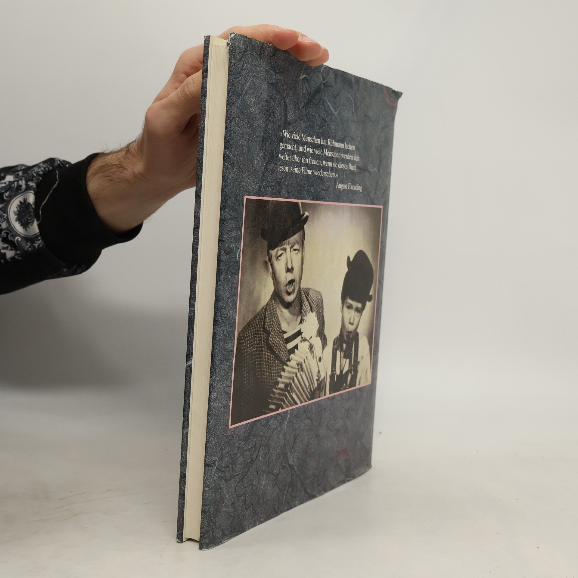 Autorenkollektiv Das grosse Heinz Rühmann Buch