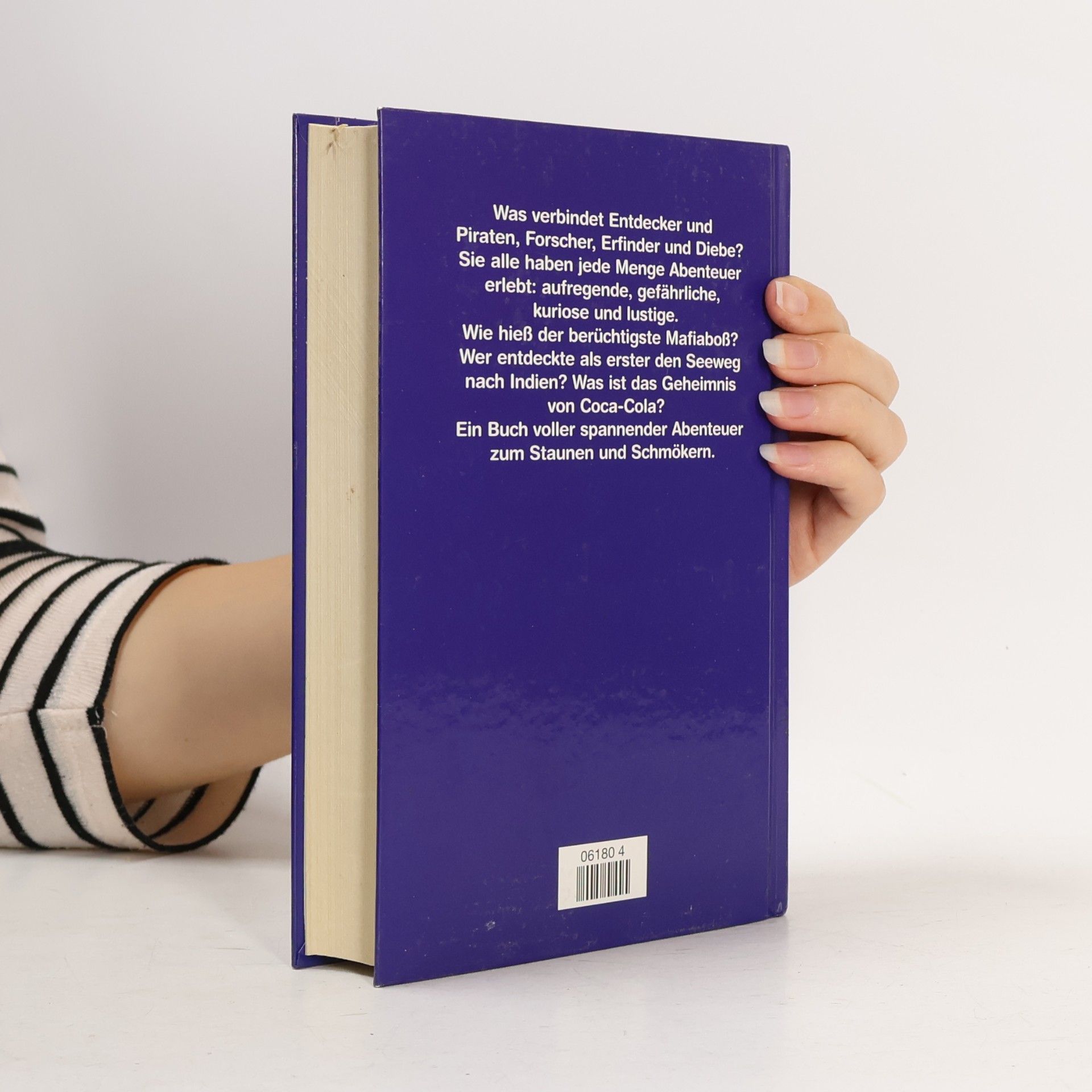 Autorenkollektiv Das Buch der 1000 Abenteuer