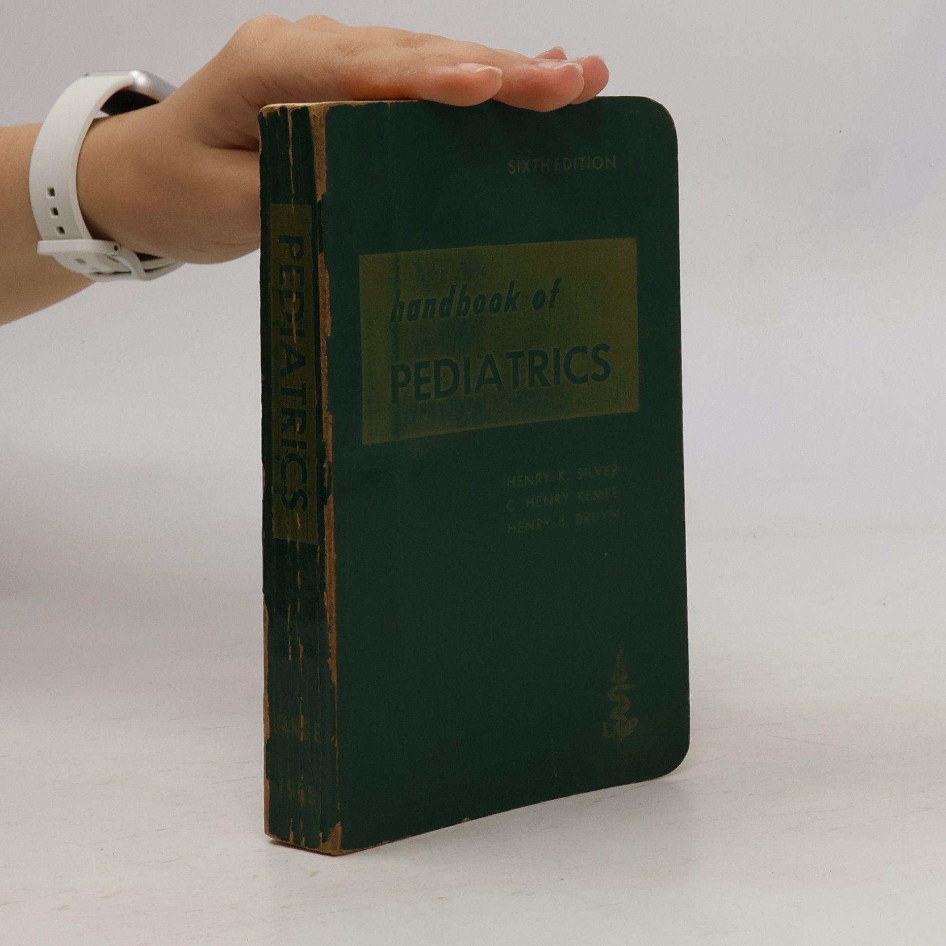 Henry K. Silver handbook of PEDIATRICS