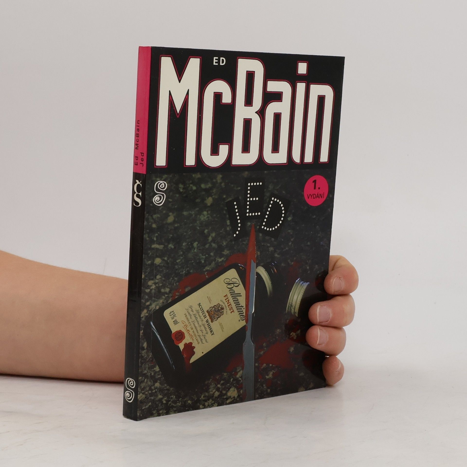 Ed McBain Jed : příběh z 87. policejního revíru