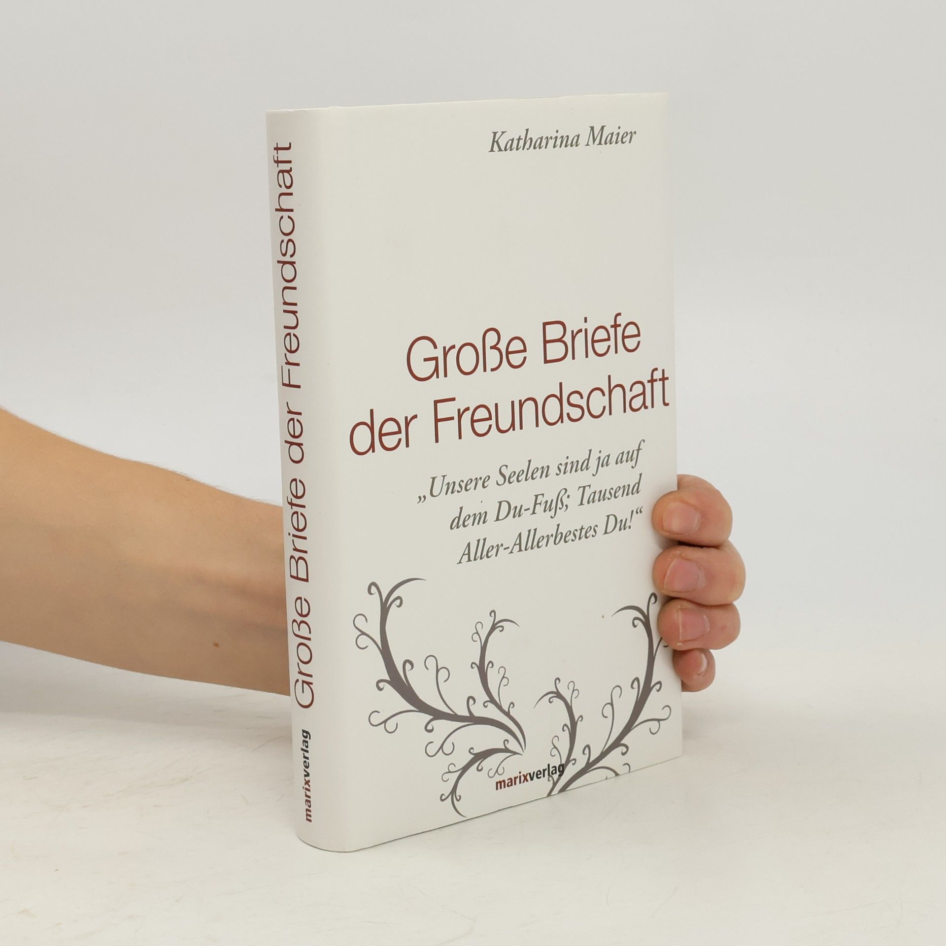 Große Briefe der Freundschaft