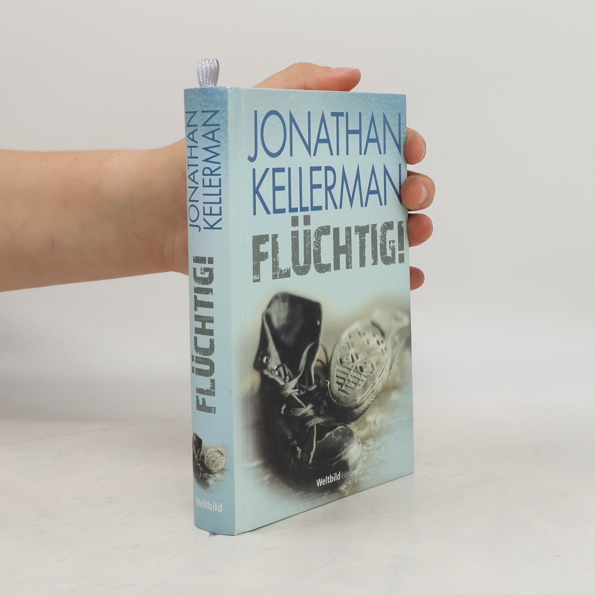 Jonathan Kellerman Flüchtig!