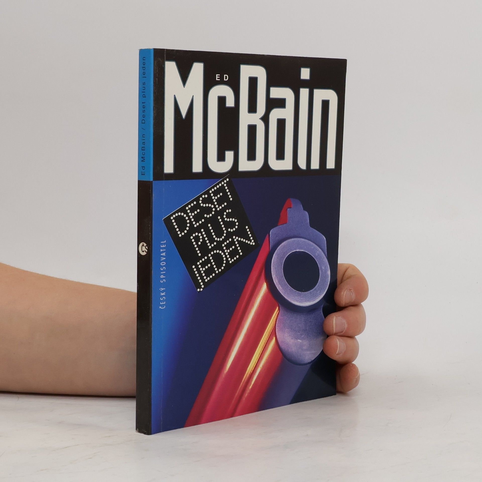Ed McBain Deset plus jeden