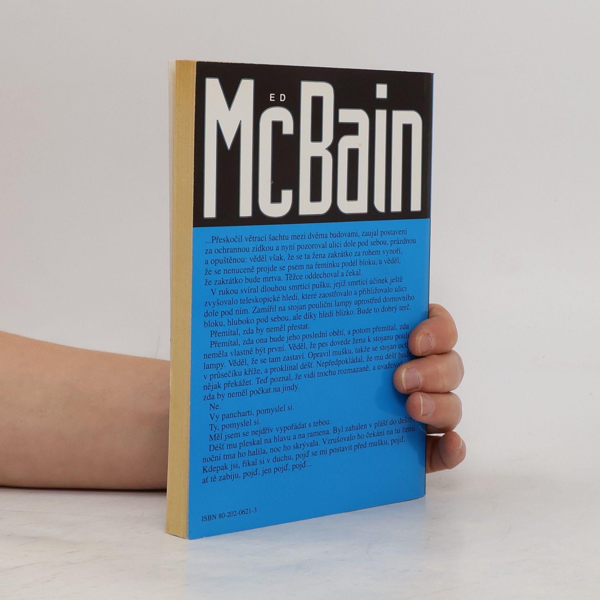 Ed McBain Deset plus jeden