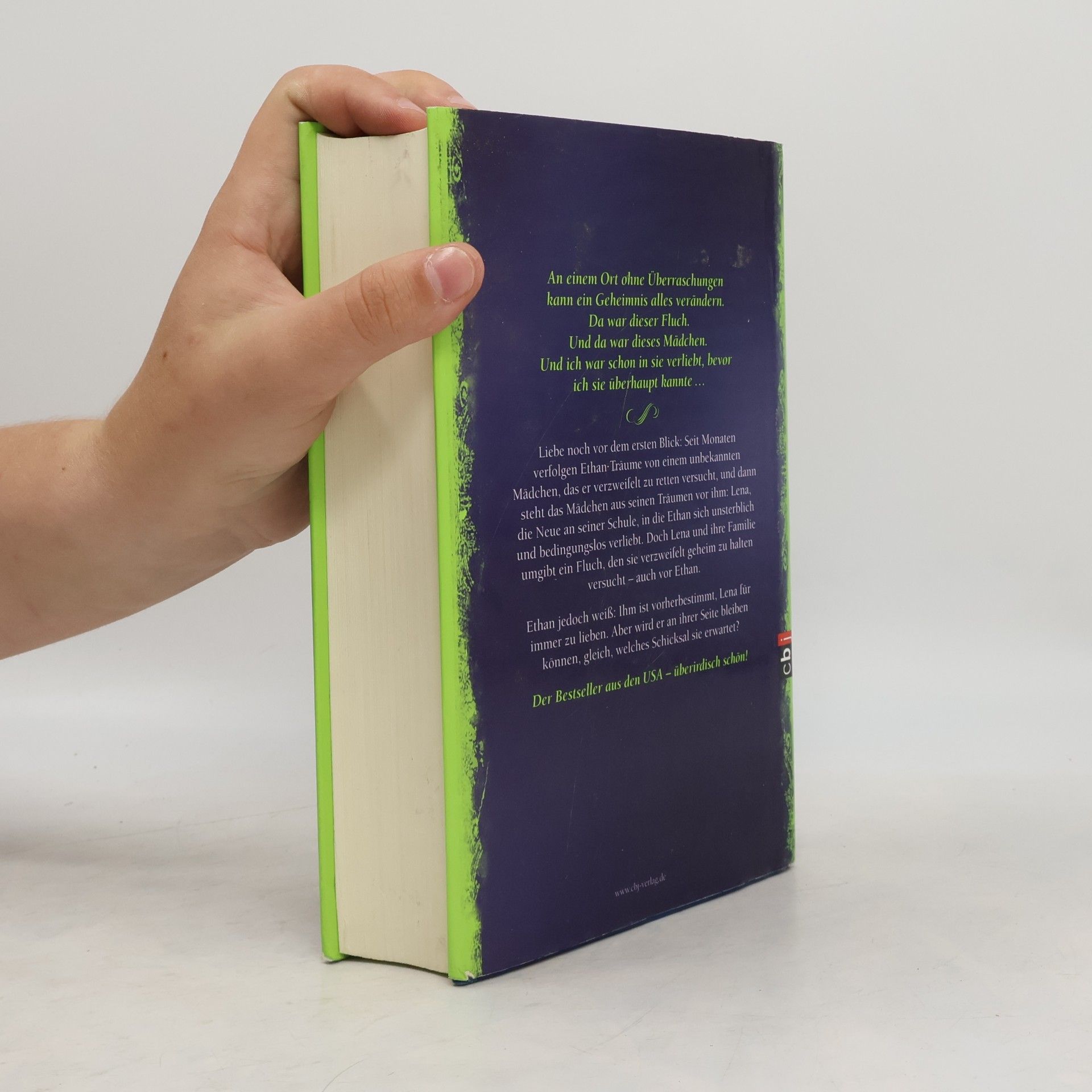 Kami Garcia Sixteen Moons 1. Eine unsterbliche Liebe