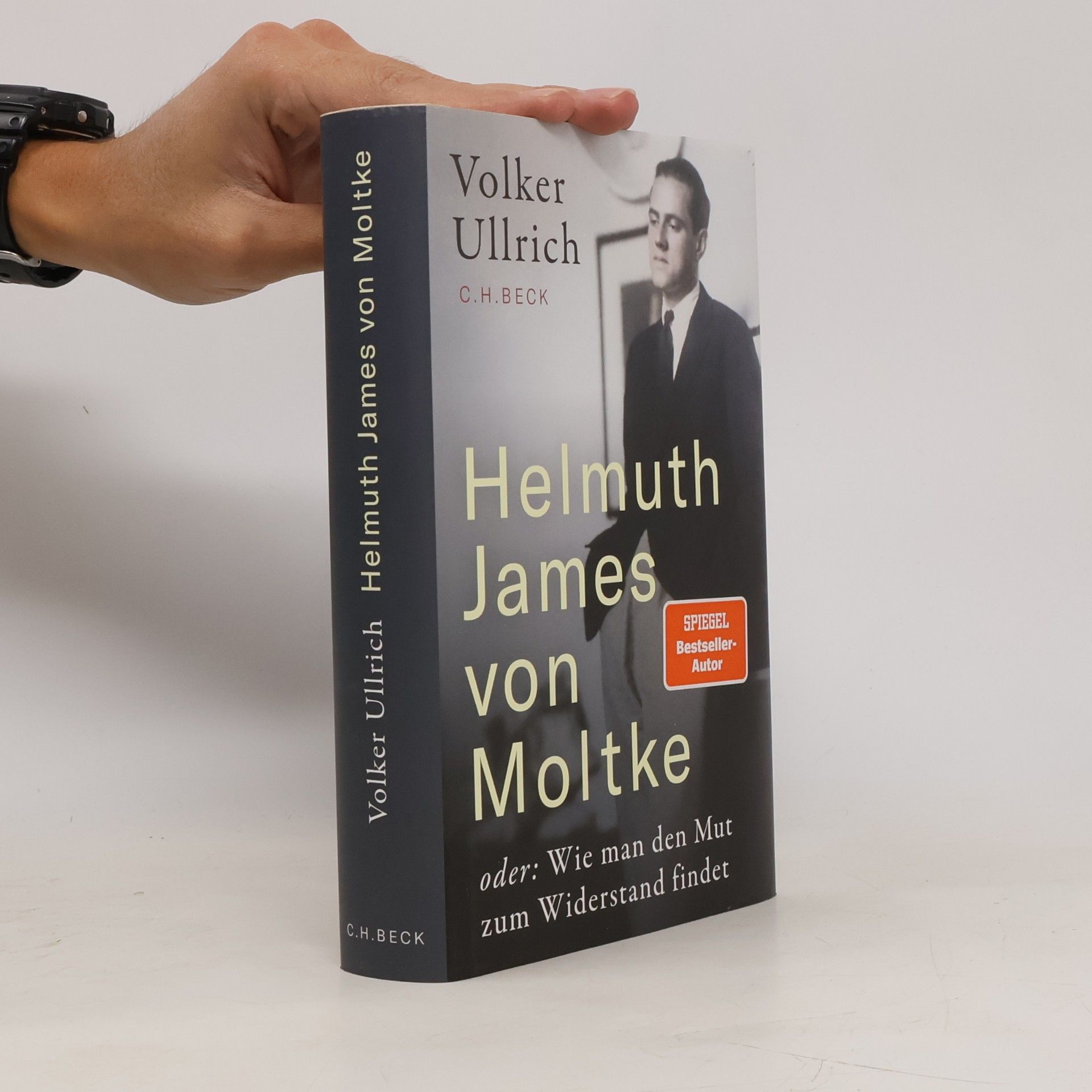 Volker Ullrich Helmuth James von Moltke