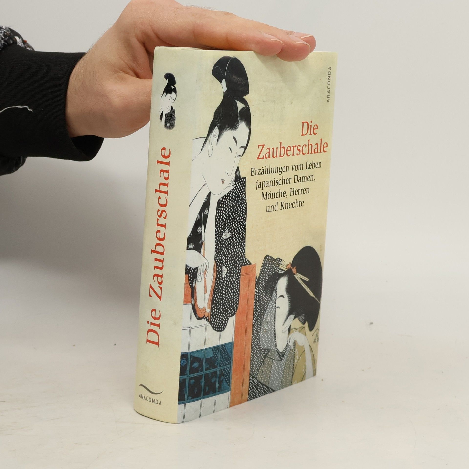 Die Zauberschale