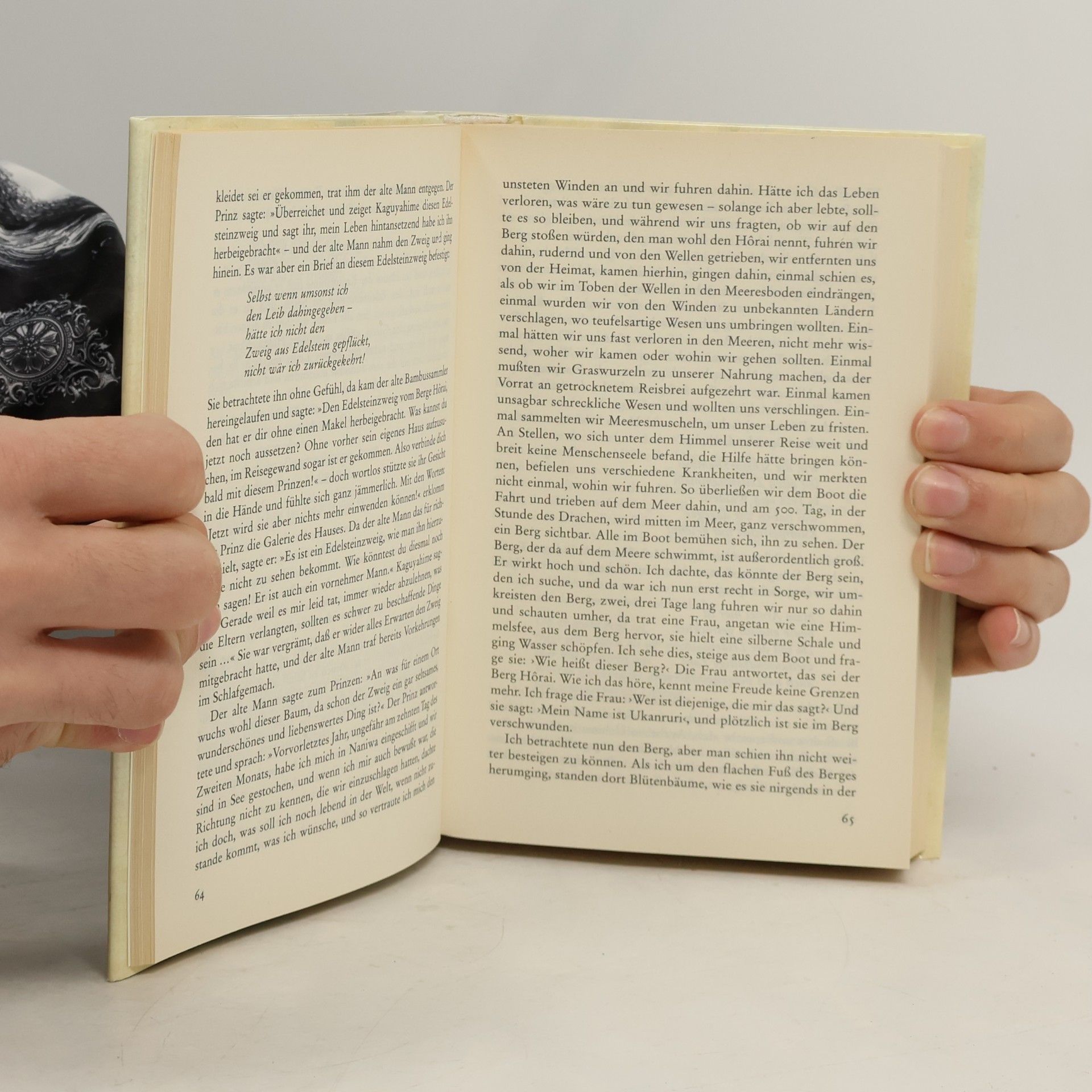 Nelly Naumann Die Zauberschale
