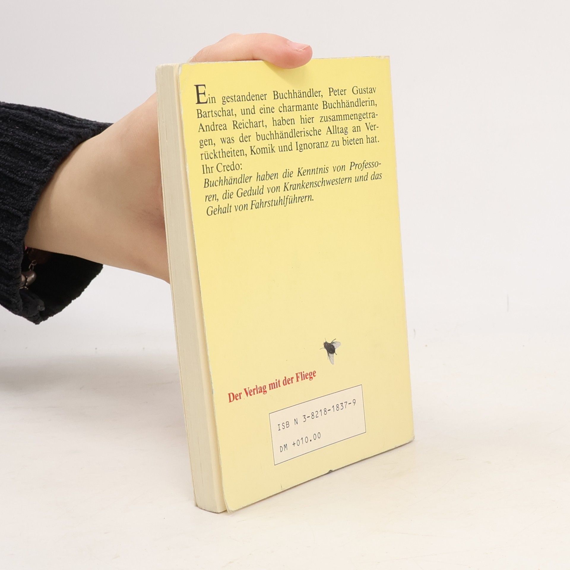 Andrea Reichart Bücher welken nicht