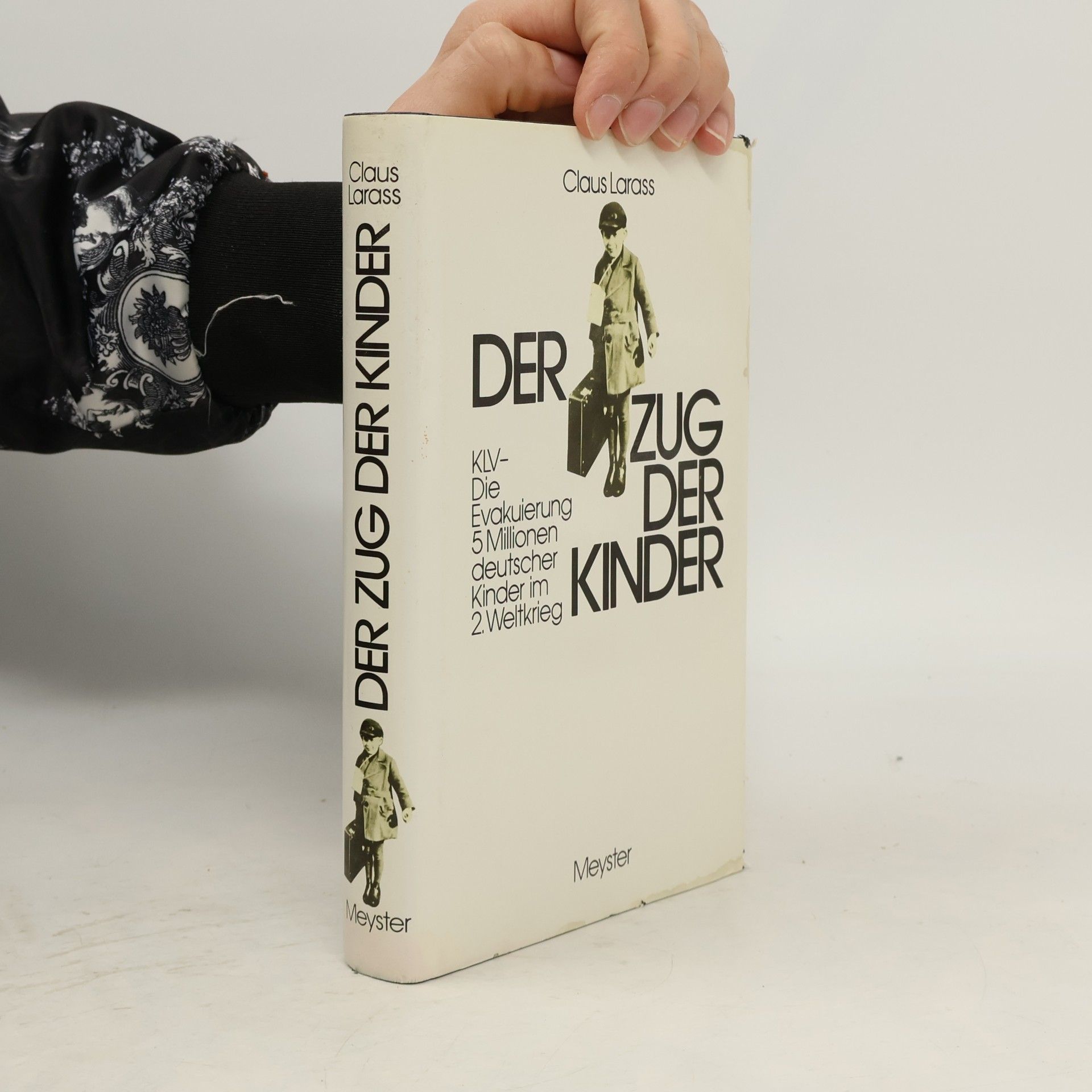 Claus Larass Der Zug der Kinder