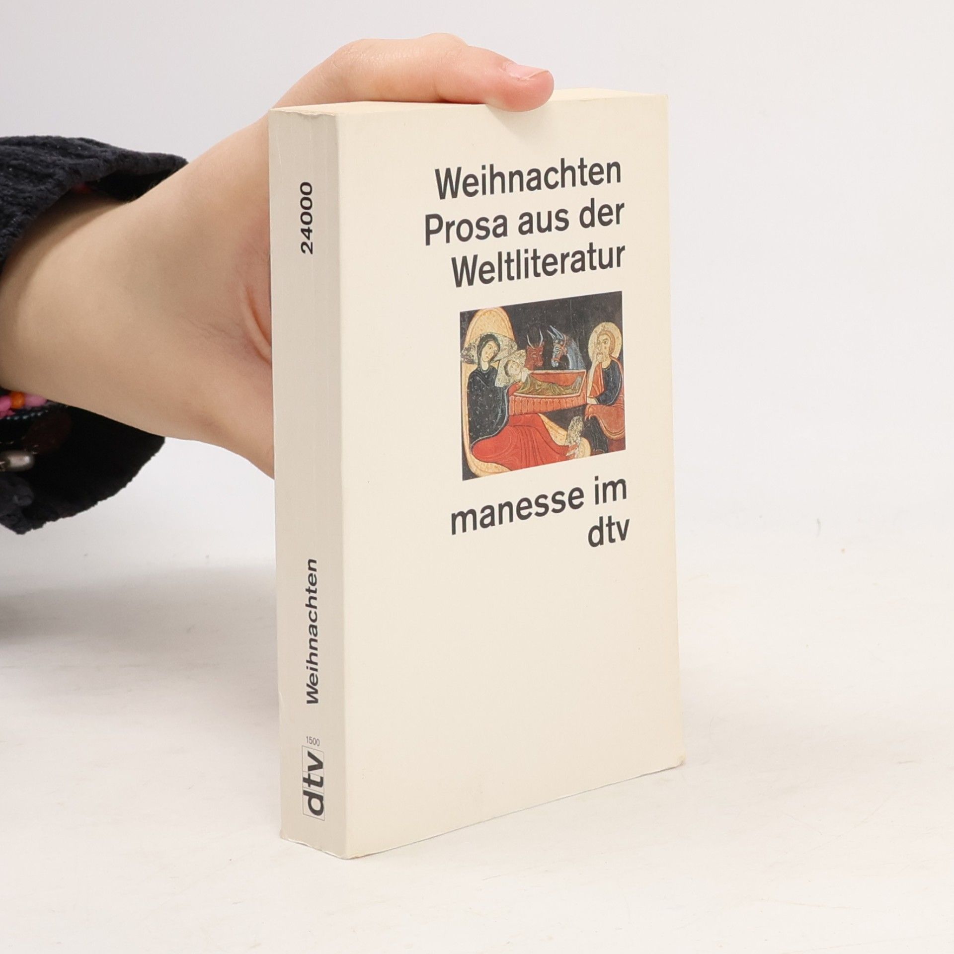 Bernhard Heinser Weihnachten