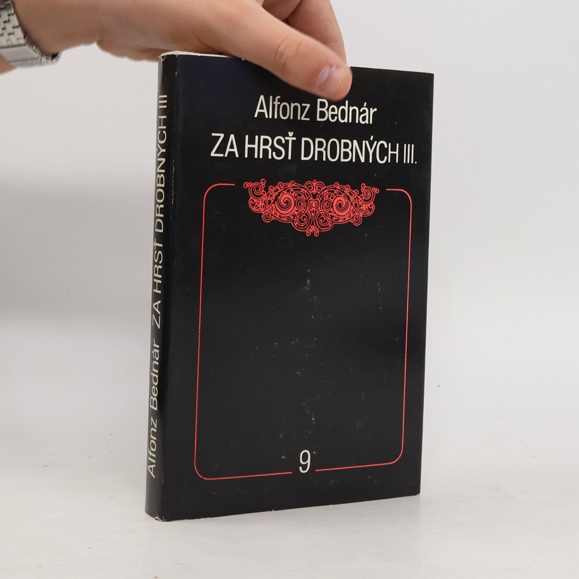 Alfonz Bednár Za hrsť drobných III.