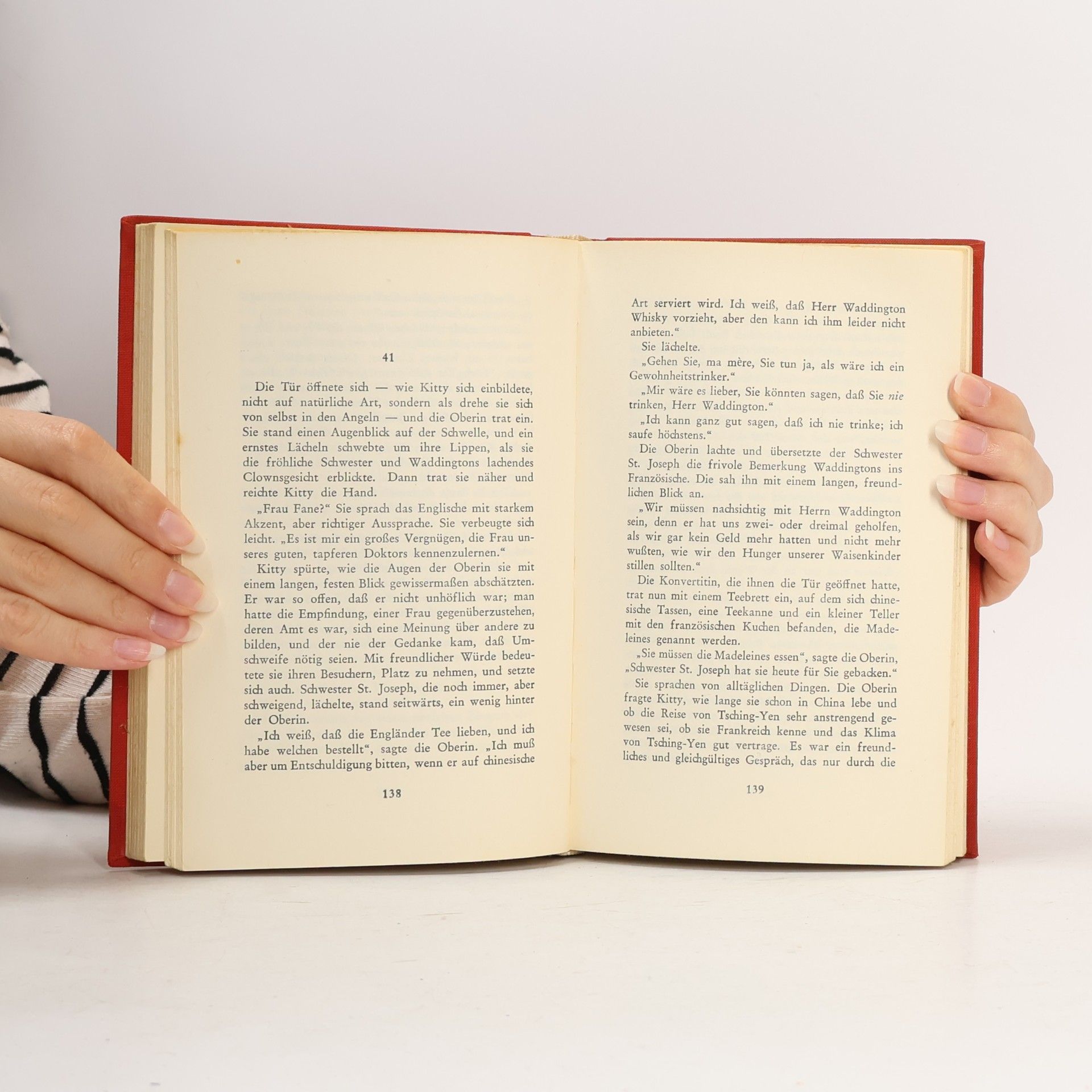 Somerset Maugham Der Bunte Schleier