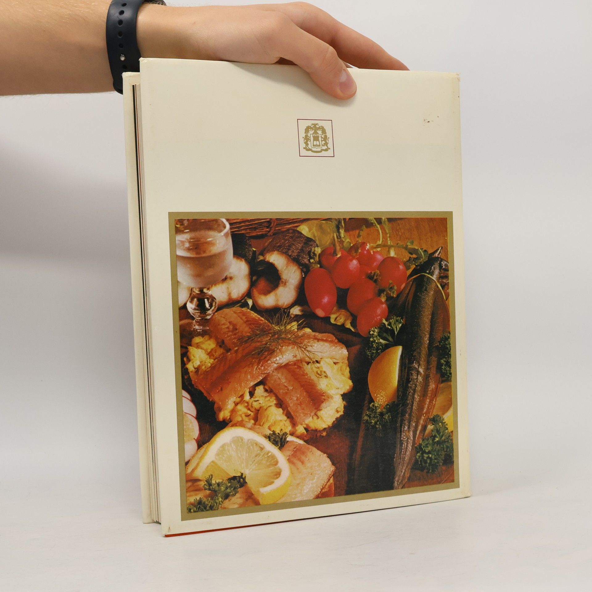 Kolektiv autorů Grande enciclopedia della cucina curcio 4. Gin-Min