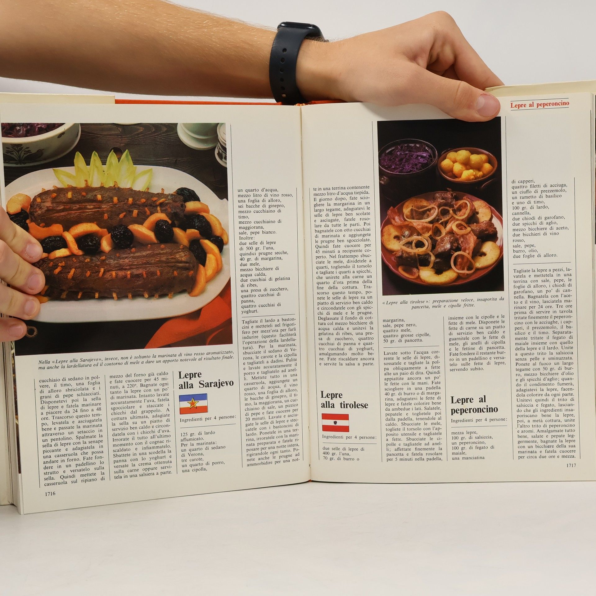 Kolektiv autorů Grande enciclopedia della cucina curcio 4. Gin-Min
