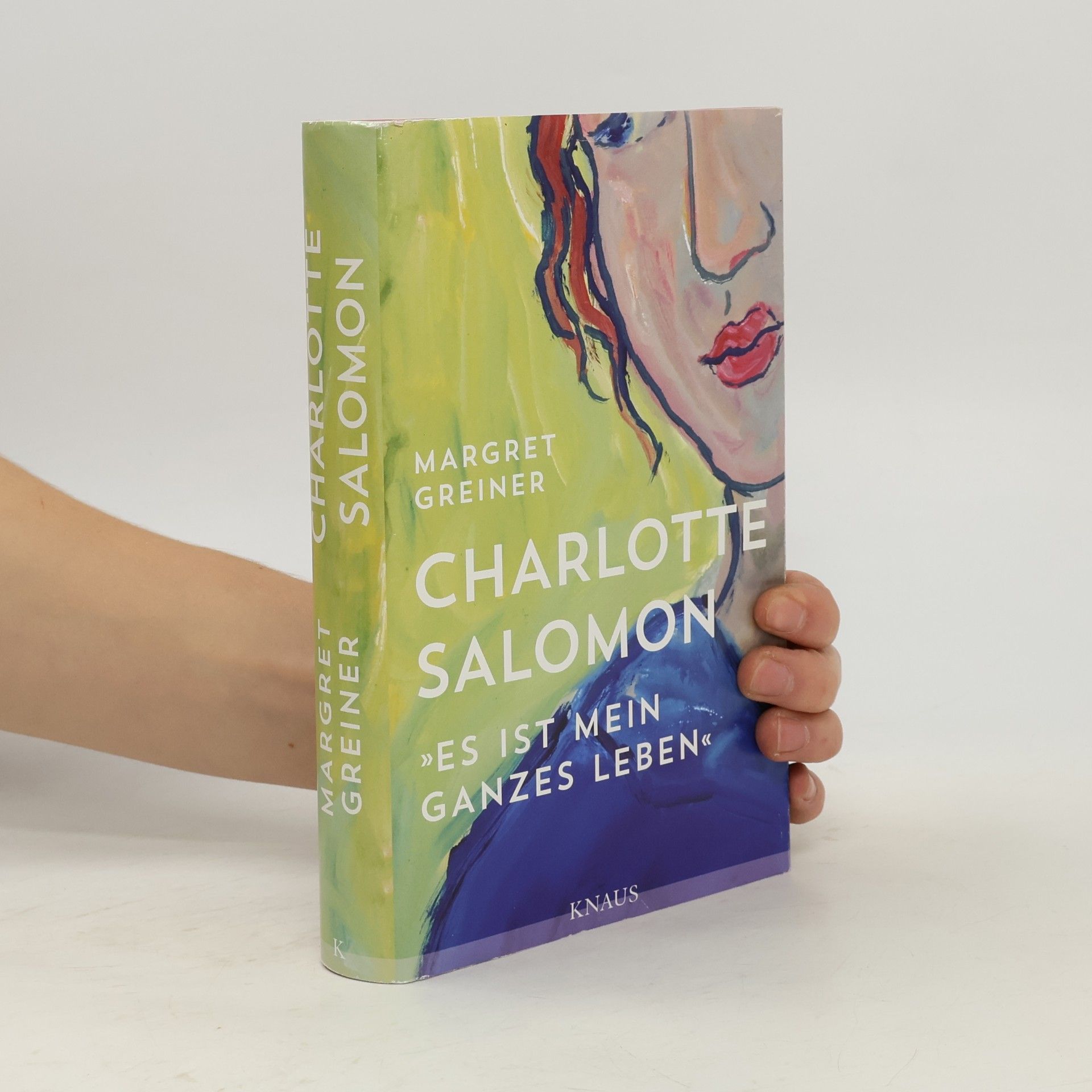 Margret Greiner Charlotte Salomon