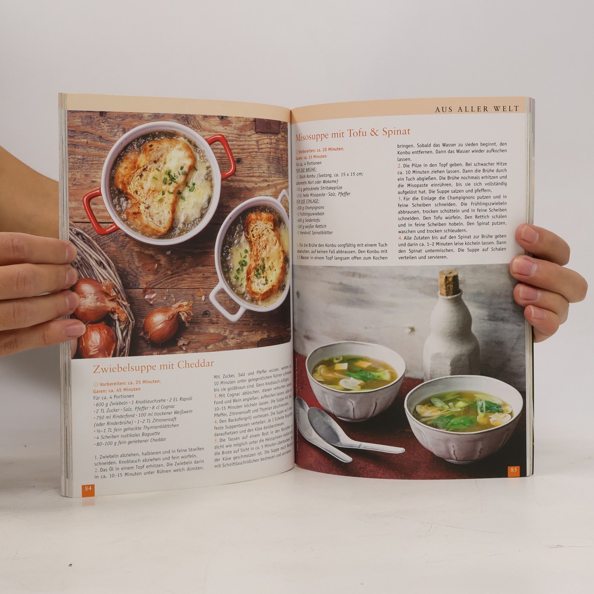 Kolektiv autorů Mein schönes Land Edition 1/2020. Die besten Suppen & Eintöpfe