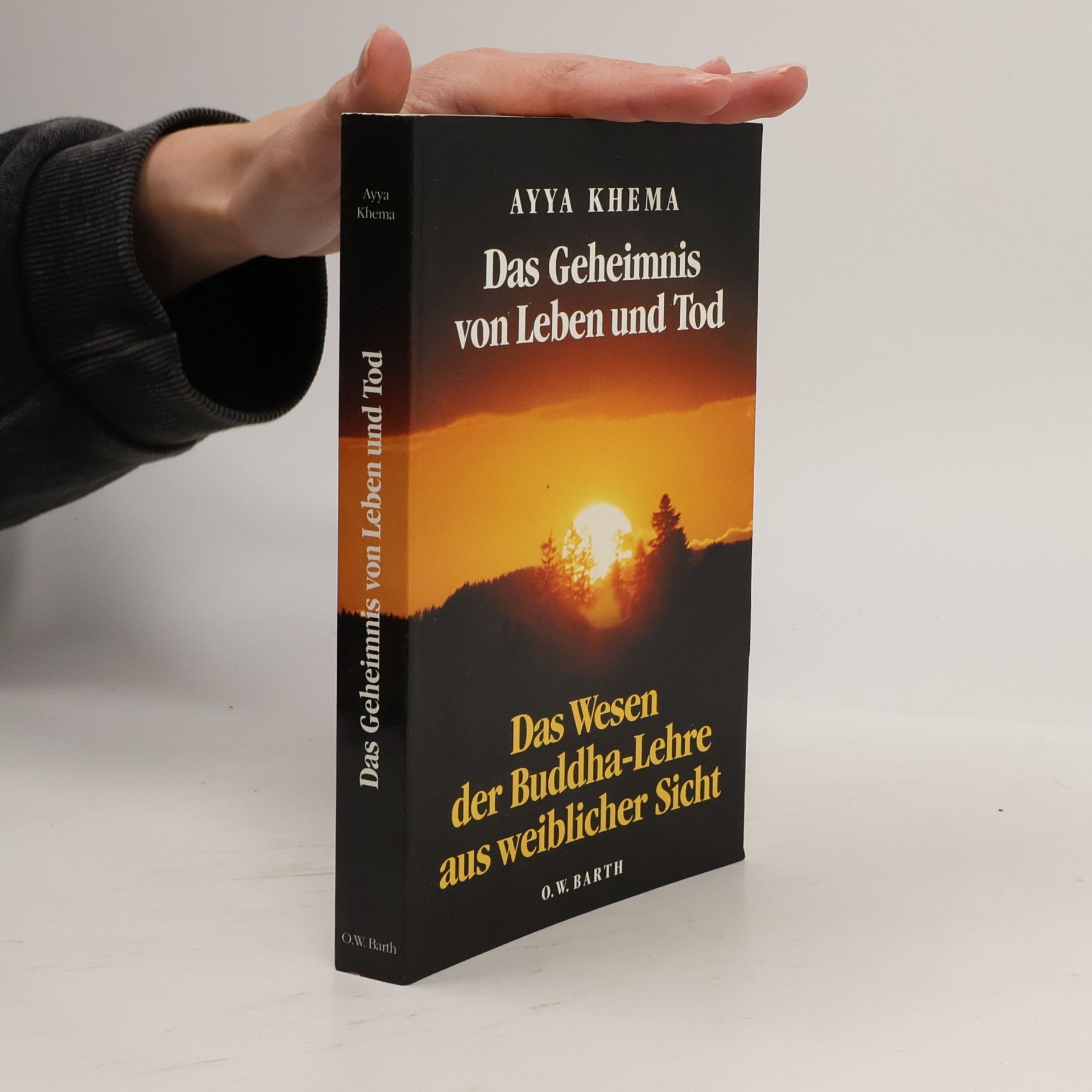 Das Geheimnis von Leben und Tod