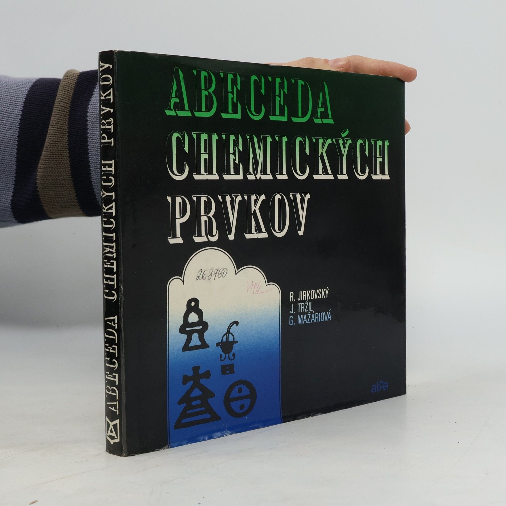Abeceda chemických prvkov