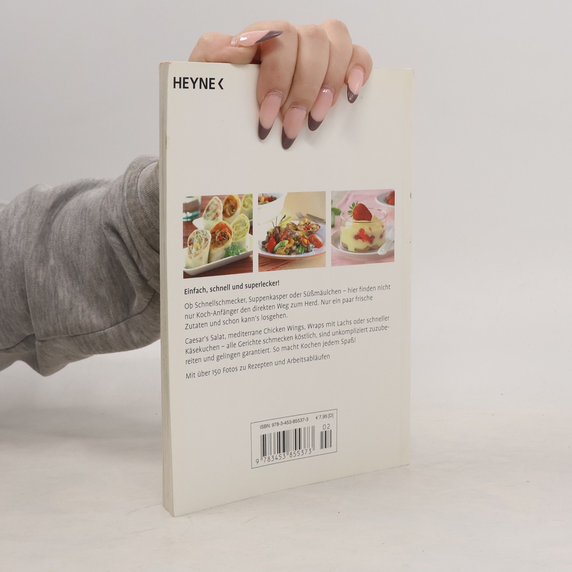 Sabine Puppe Dr. Oetker No. 1 - kochen kann jeder
