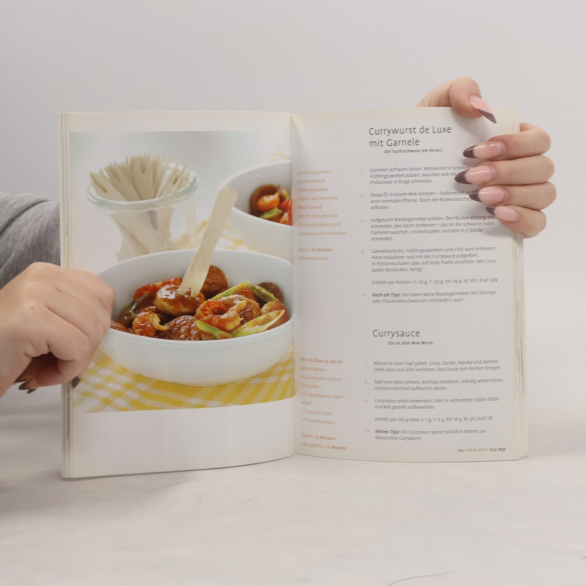 Sabine Puppe Dr. Oetker No. 1 - kochen kann jeder