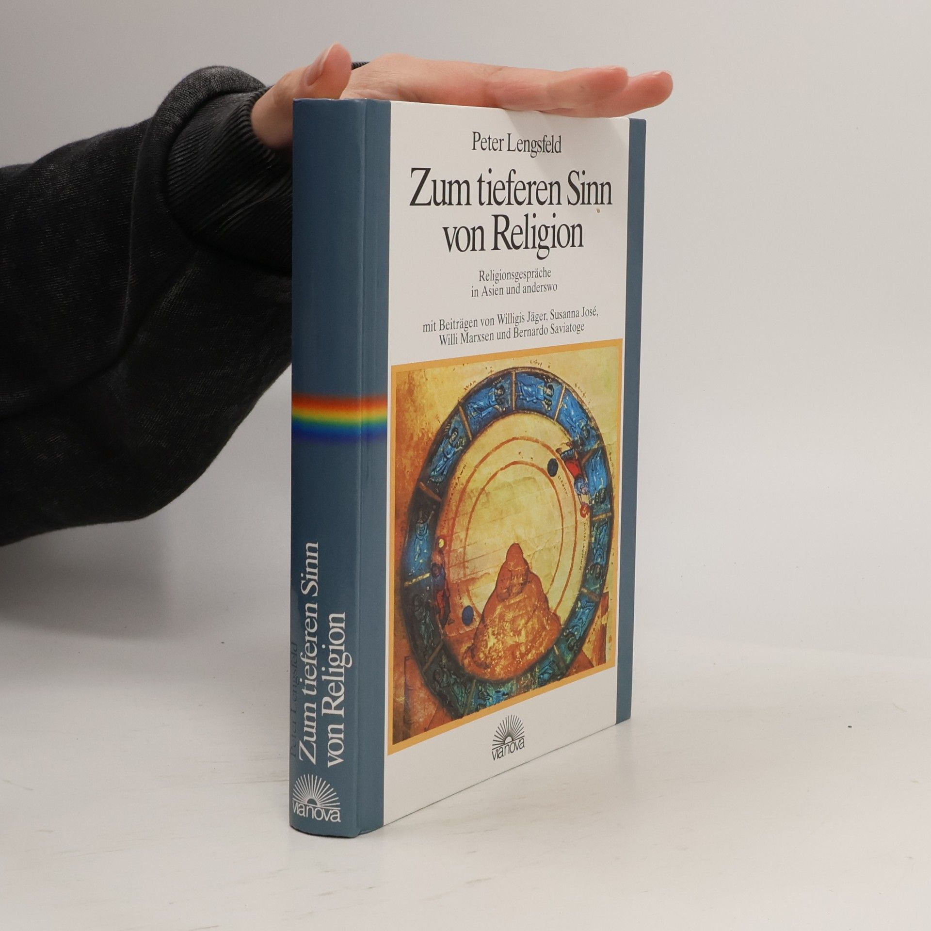 Peter Lengsfeld Zum tieferen Sinn von Religion